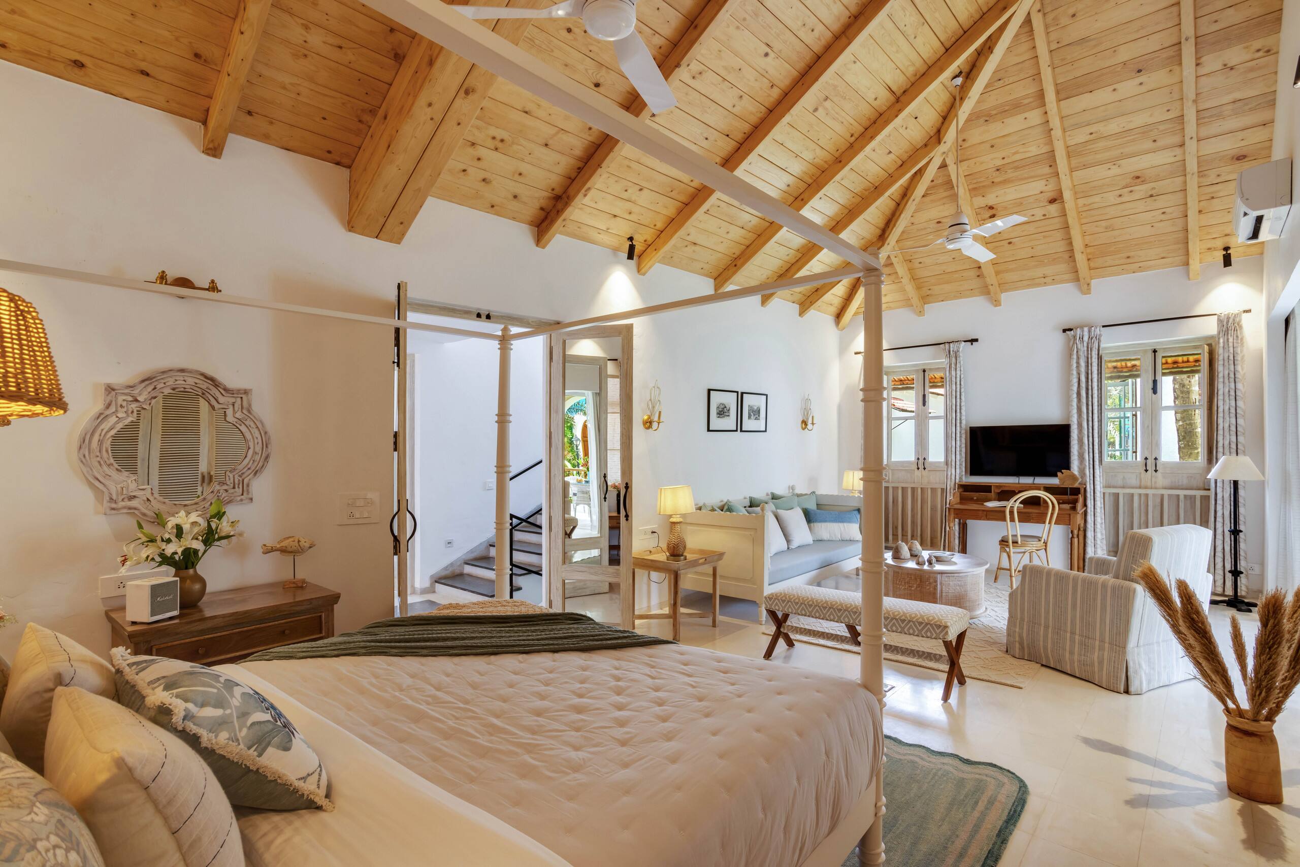 La Marama- 3BHK Private Pool Anjuna 11