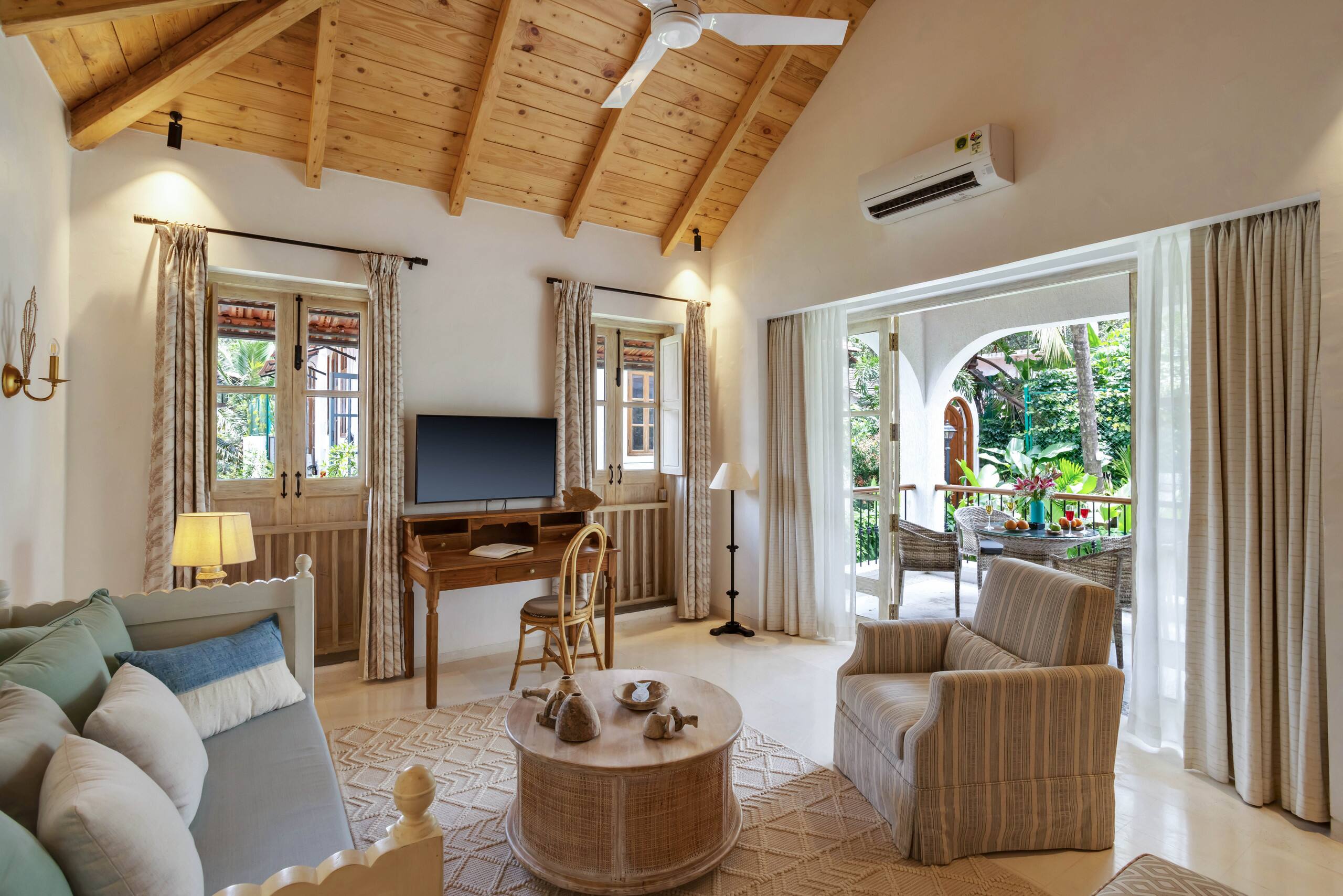 La Marama- 3BHK Private Pool Anjuna 18
