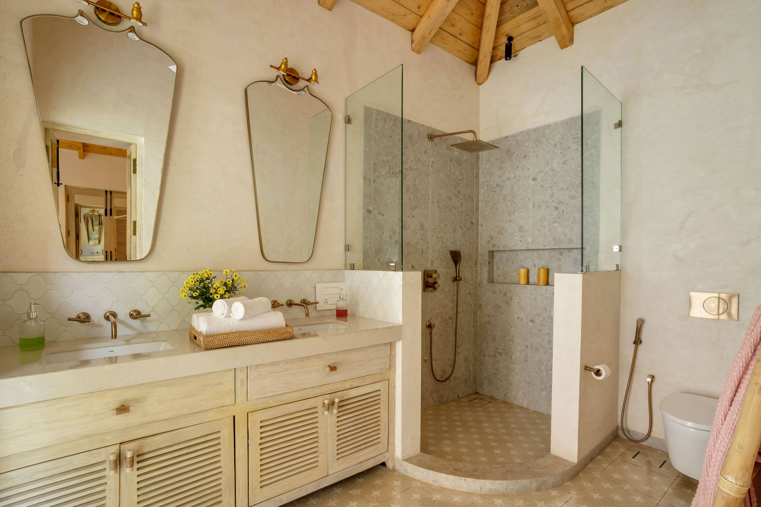 La Marama- 3BHK Private Pool Anjuna 33
