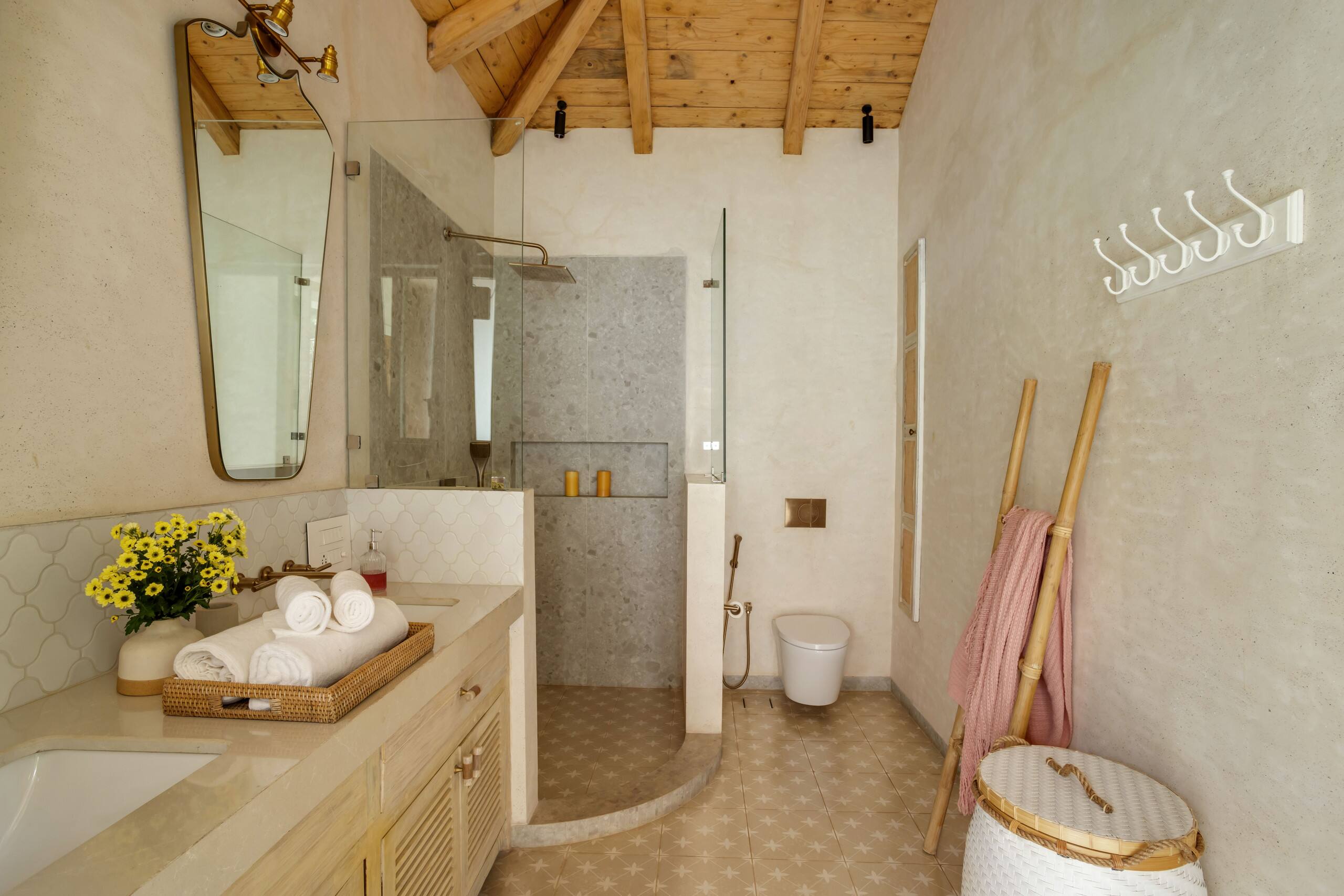 La Marama- 3BHK Private Pool Anjuna 35