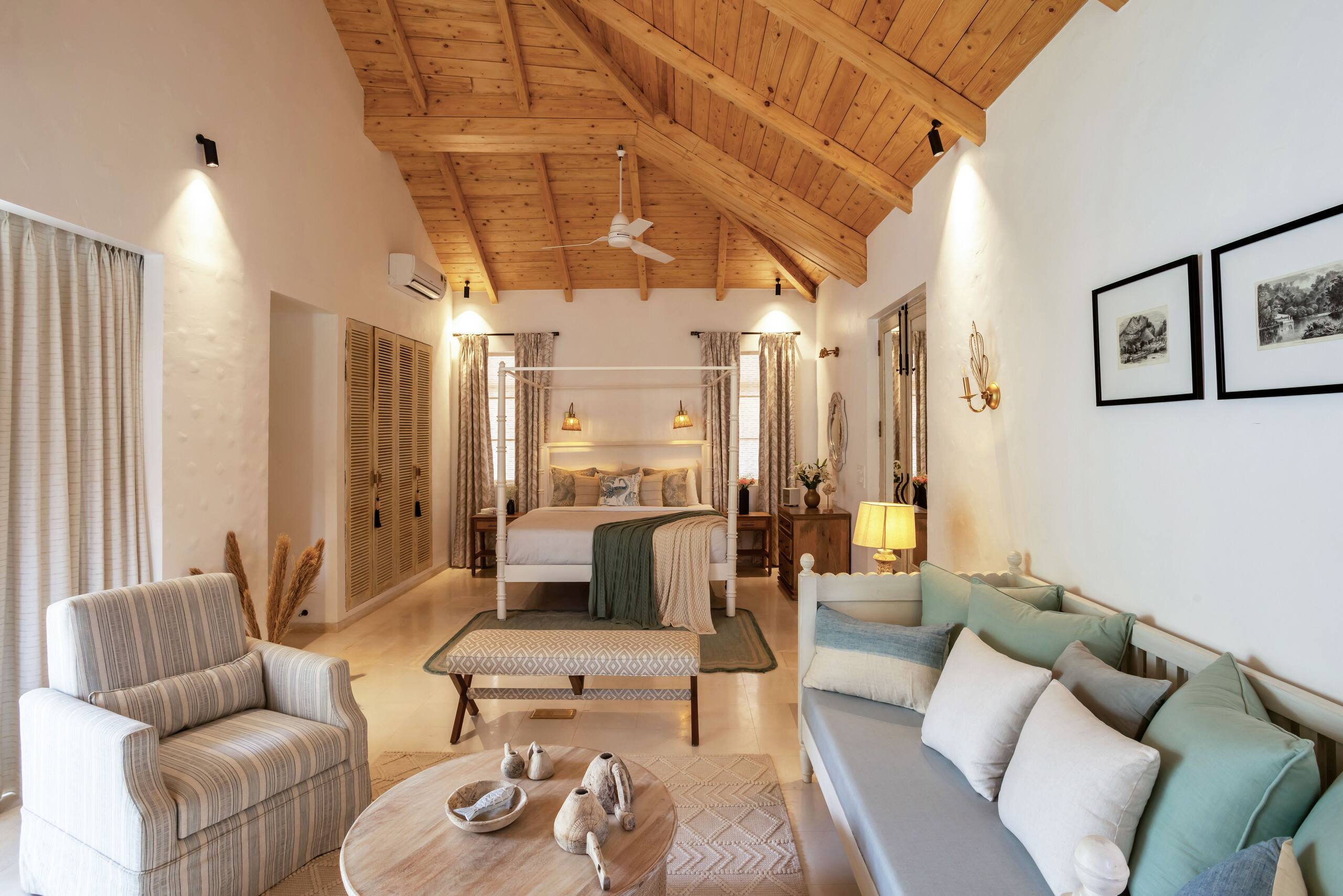 La Marama- 3BHK Private Pool Anjuna 24