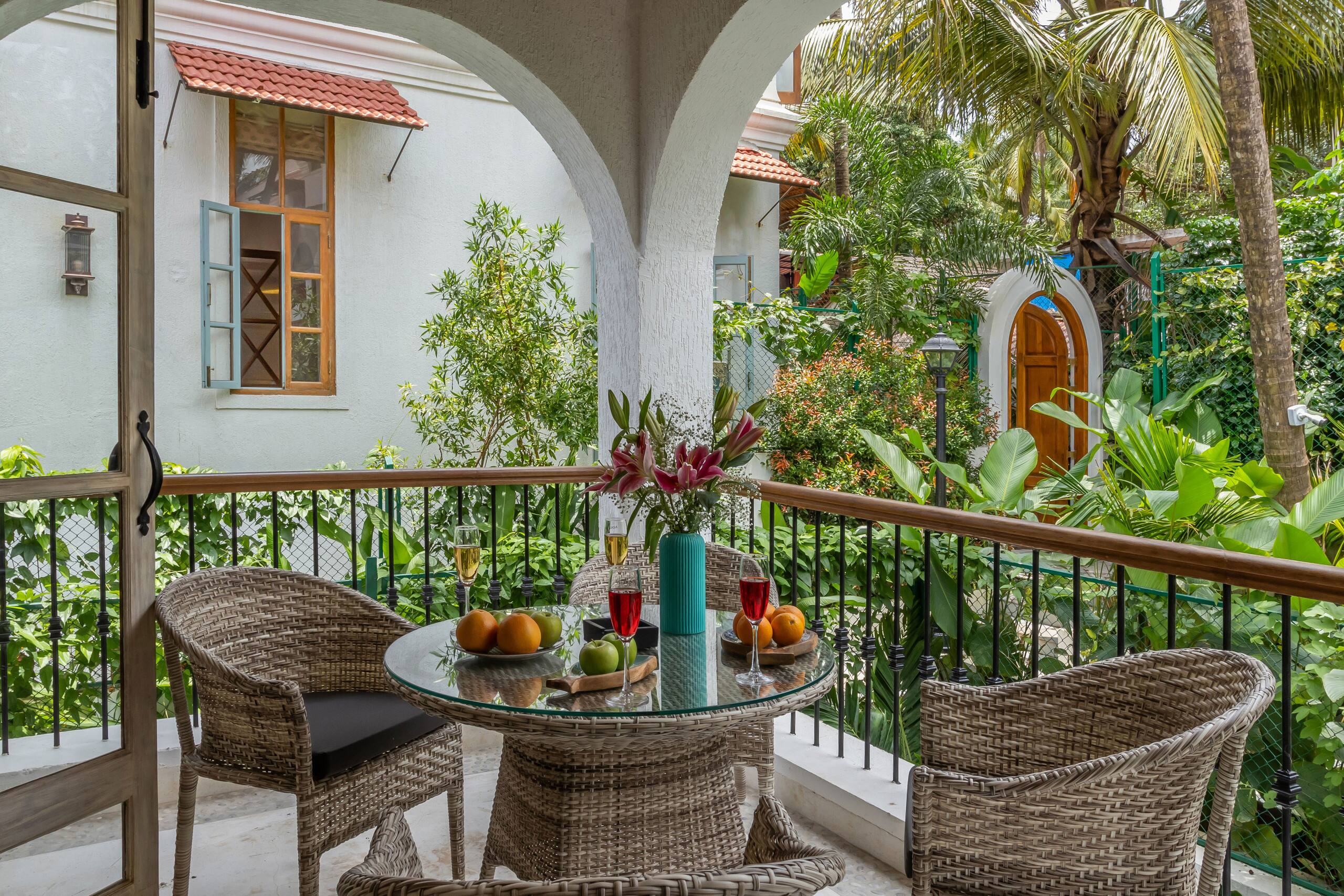 La Marama- 3BHK Private Pool Anjuna 28