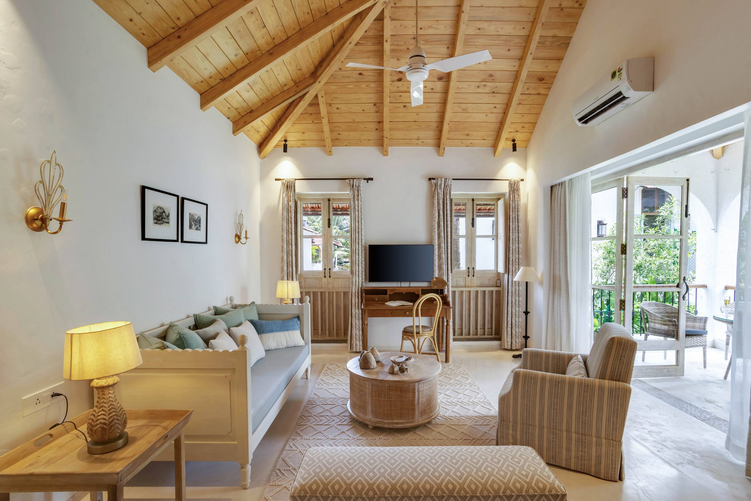 La Marama- 3BHK Private Pool Anjuna 17