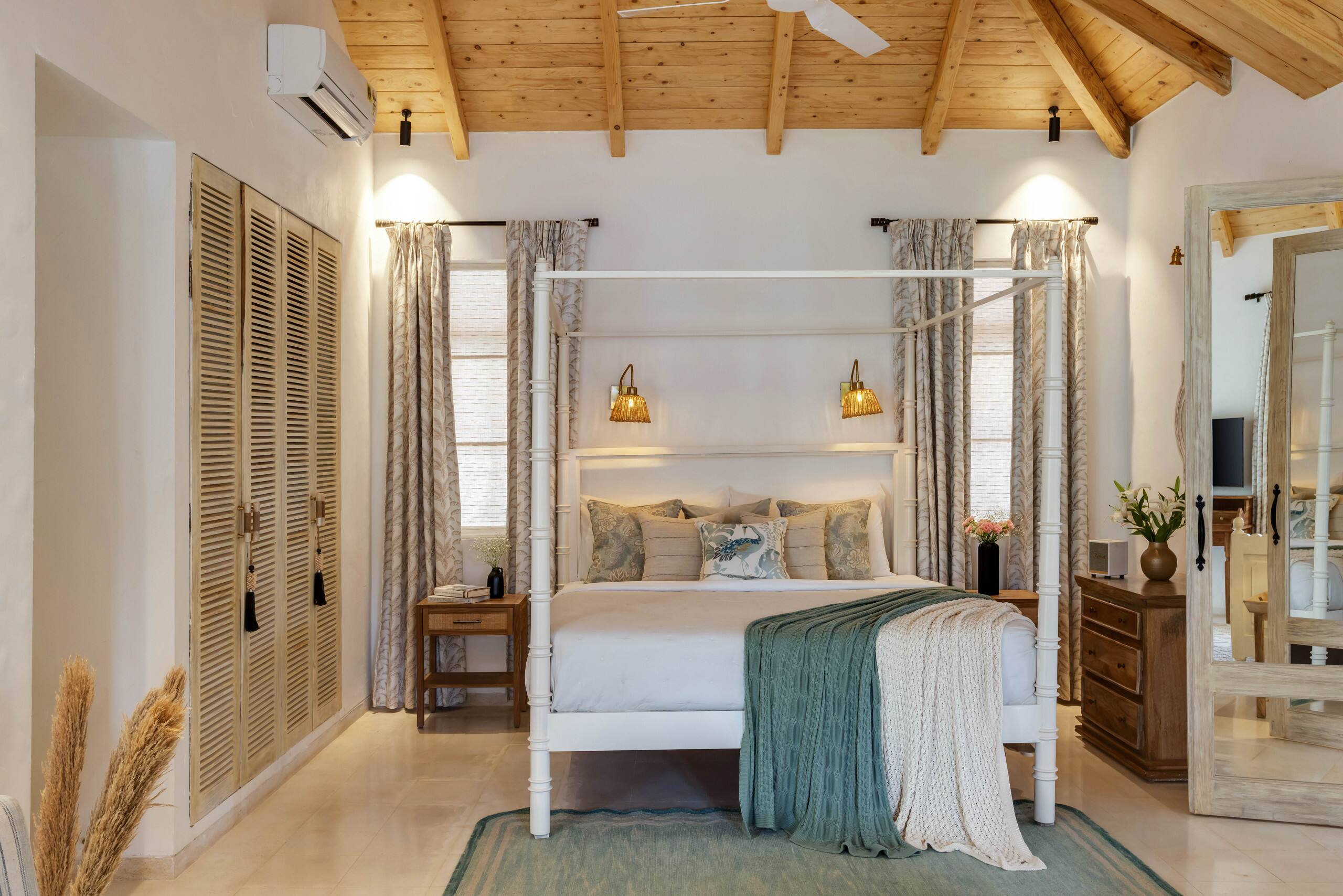 La Marama- 3BHK Private Pool Anjuna 10