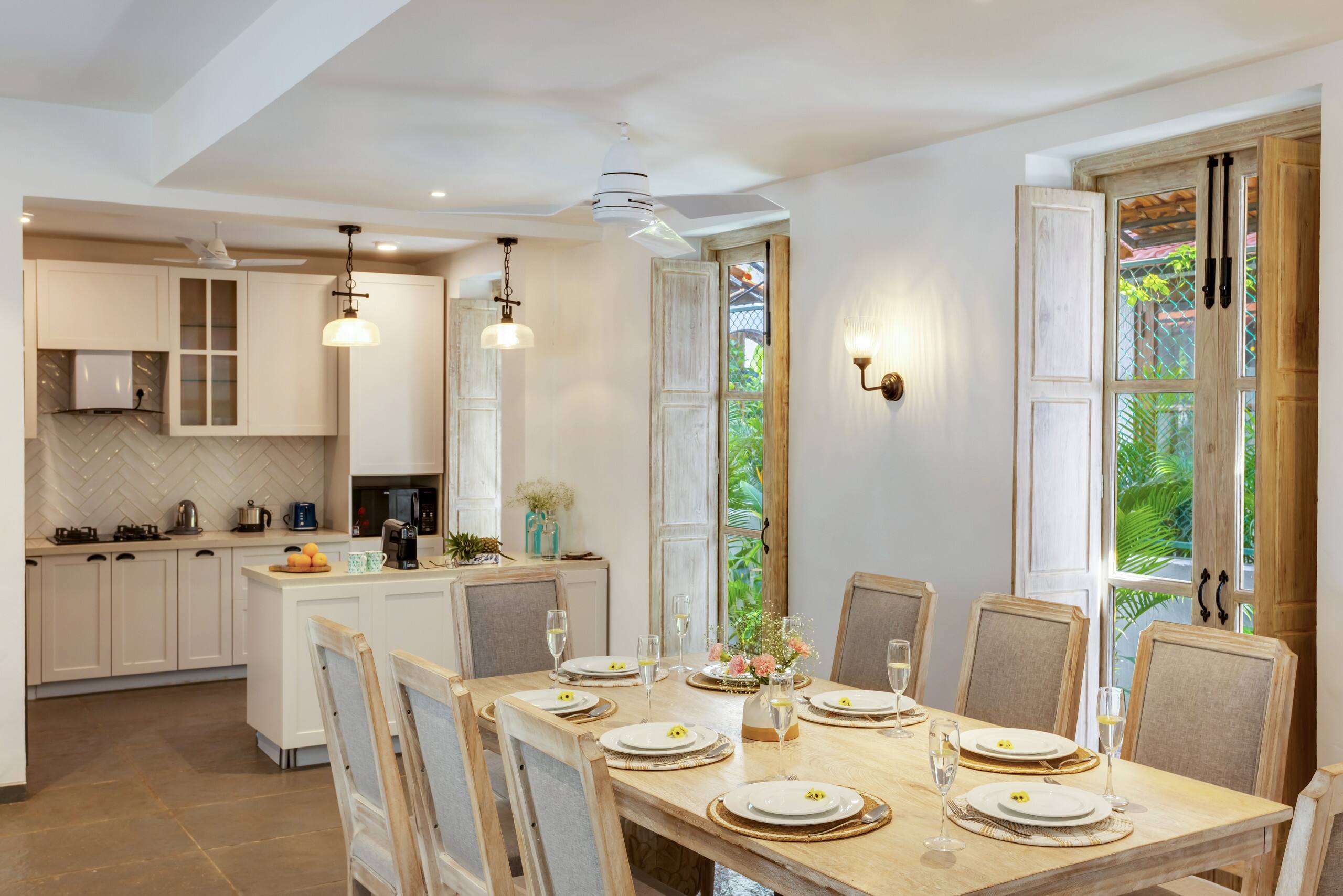 La Marama- 3BHK Private Pool Anjuna 9