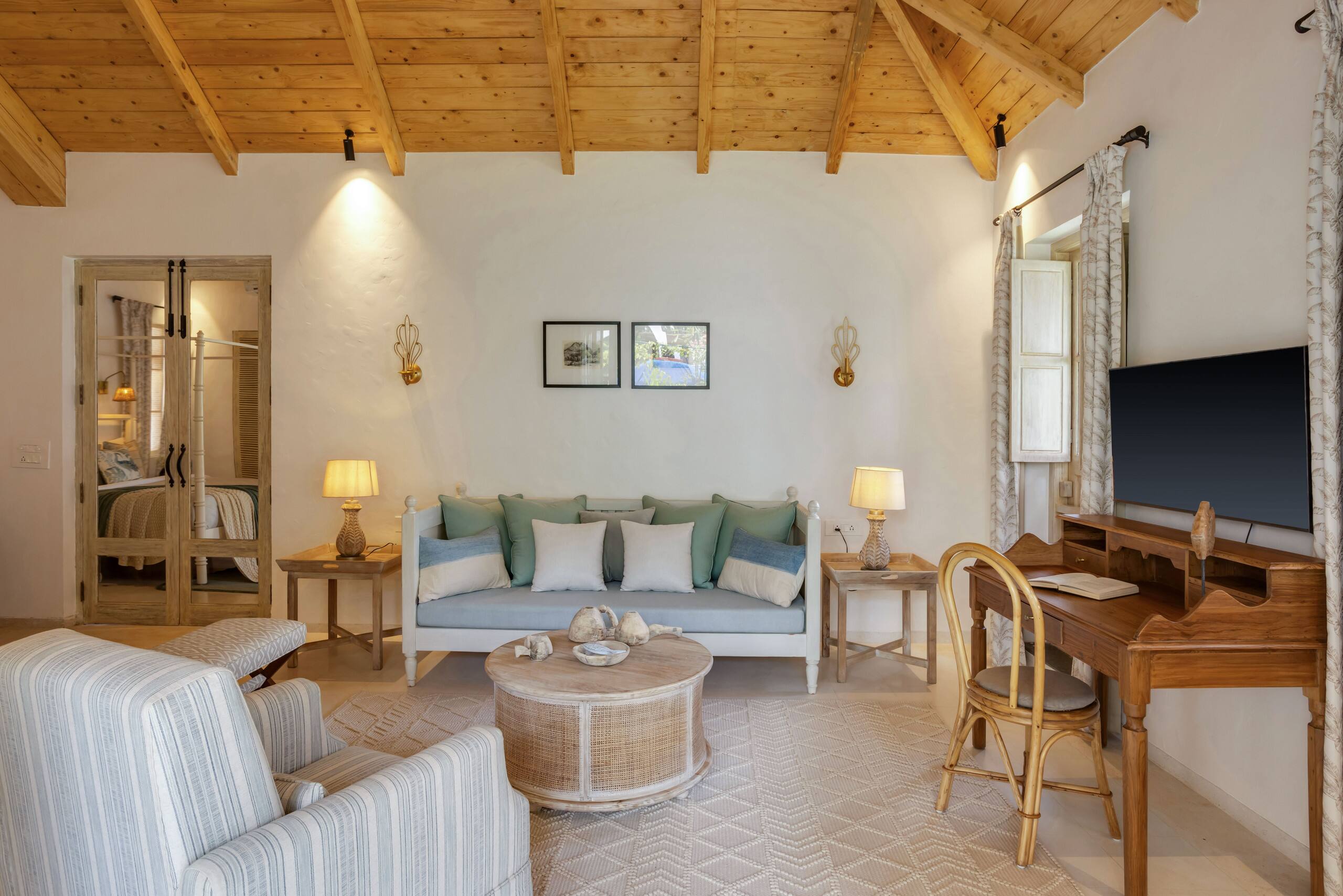 La Marama- 3BHK Private Pool Anjuna 21