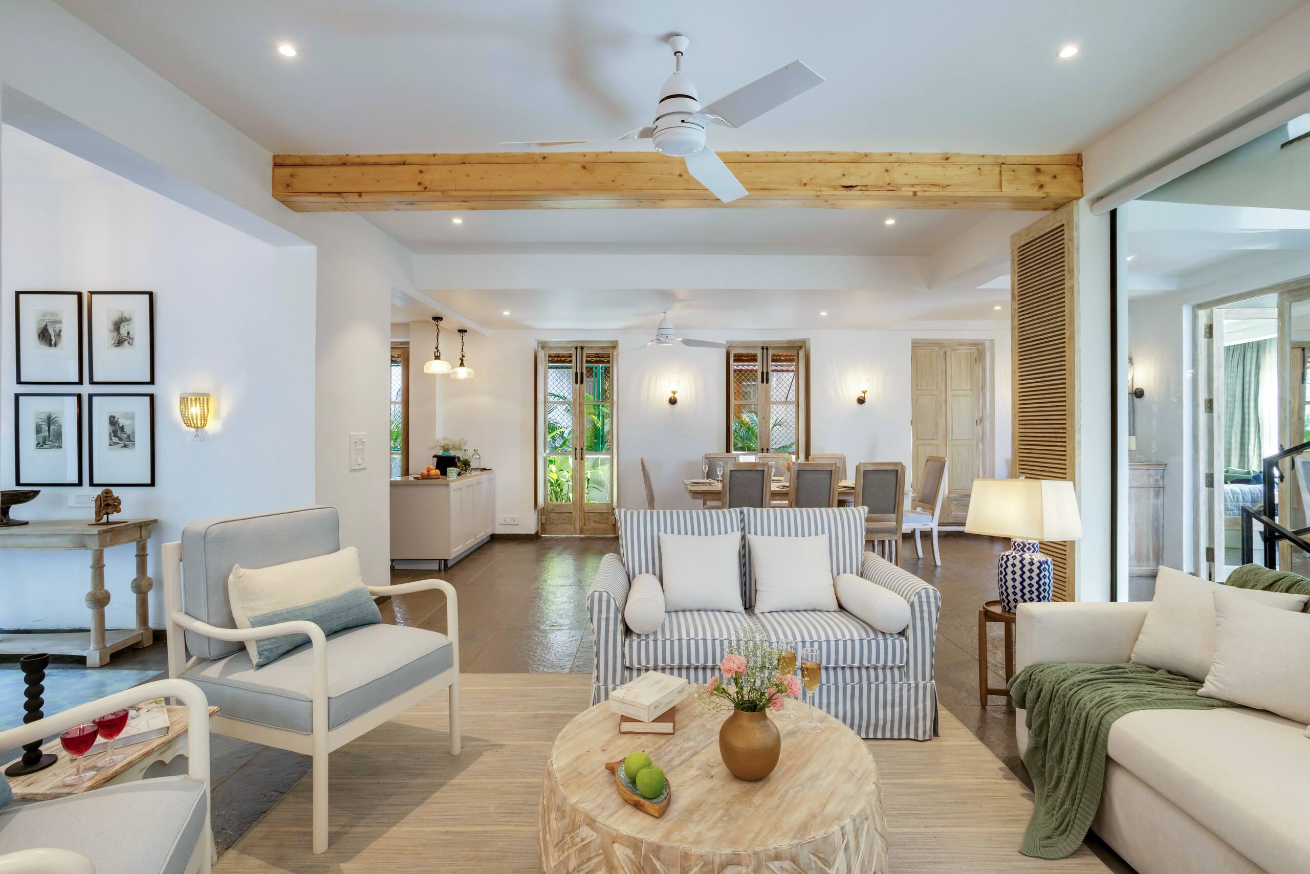 La Marama- 3BHK Private Pool Anjuna — photo 5