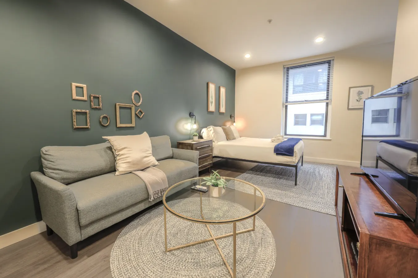 Boston Fidi Studio Laundry in Building Fast Wifi 1