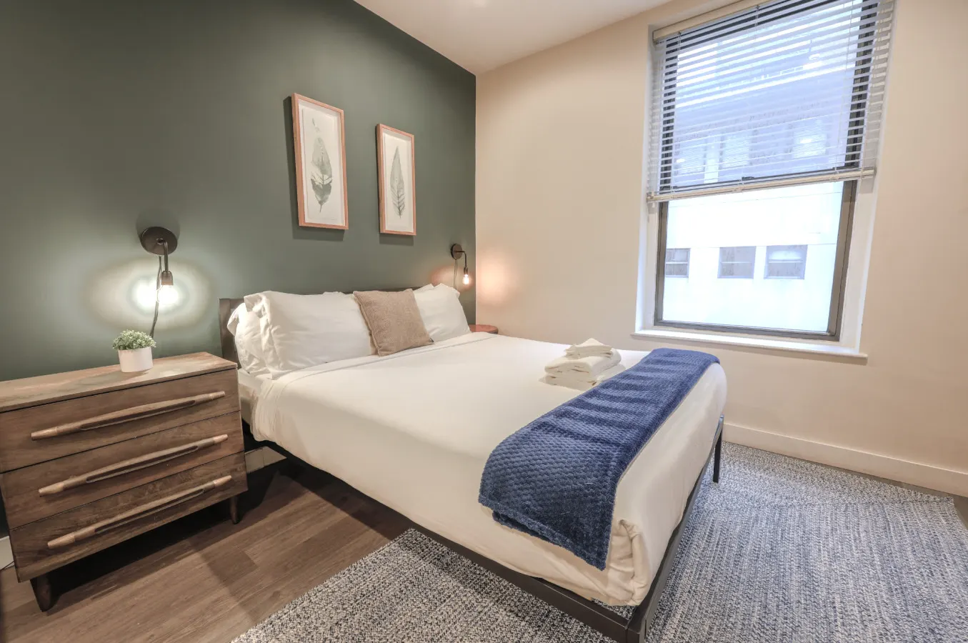 Boston Fidi Studio Laundry in Building Fast Wifi 2