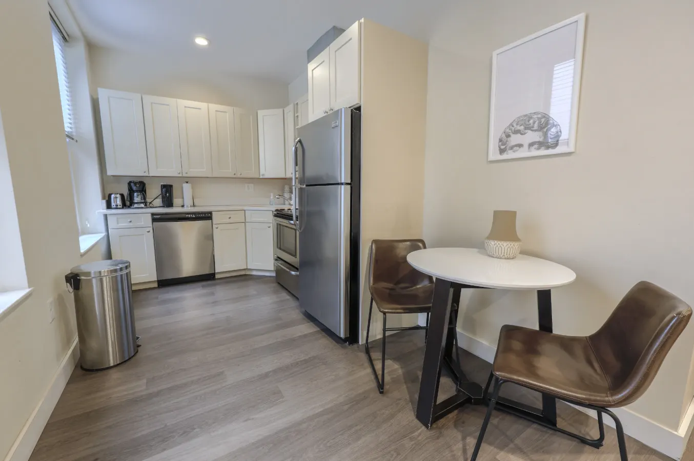 Boston Fidi Studio Laundry in Building Fast Wifi 3