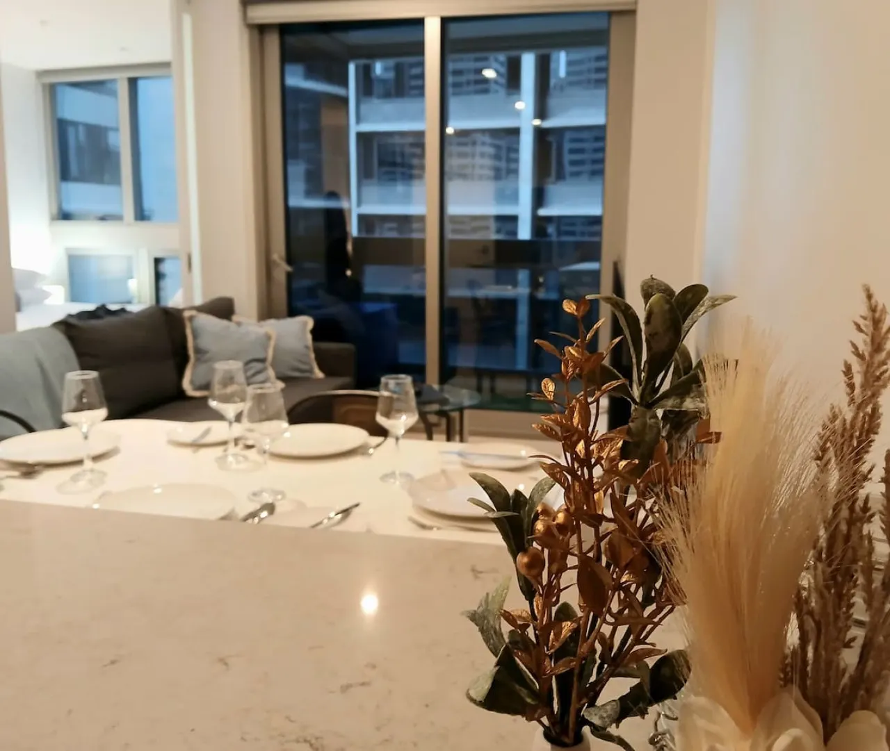 City Duo Stays – Two Apts - One Prime Location 8