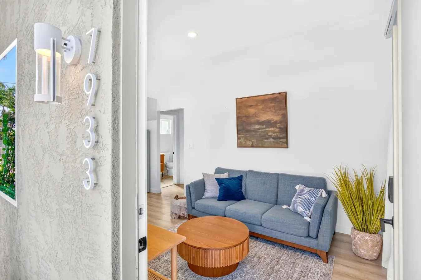 Charming La Mesa 1 Bedroom 6