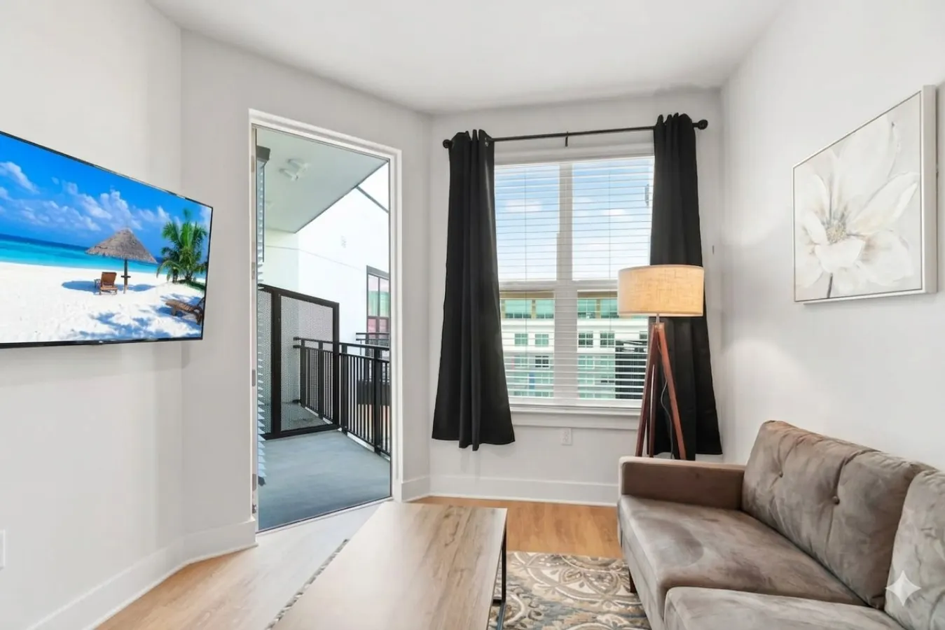 The Spacious 1BD A+ | Close to Raymond James Stadium