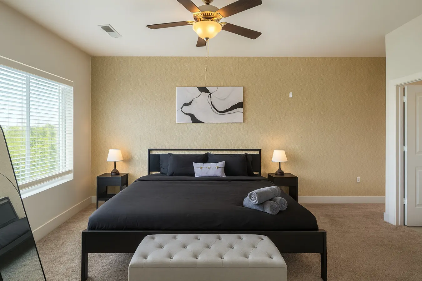 Luxury 2BR Condo Steps from UAB Campus 5a 9