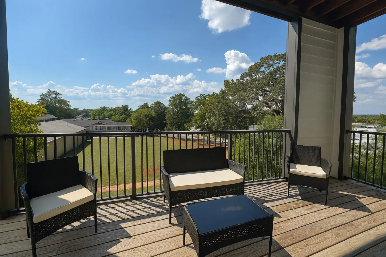Luxury 2BR Condo Steps from UAB Campus 5a 7