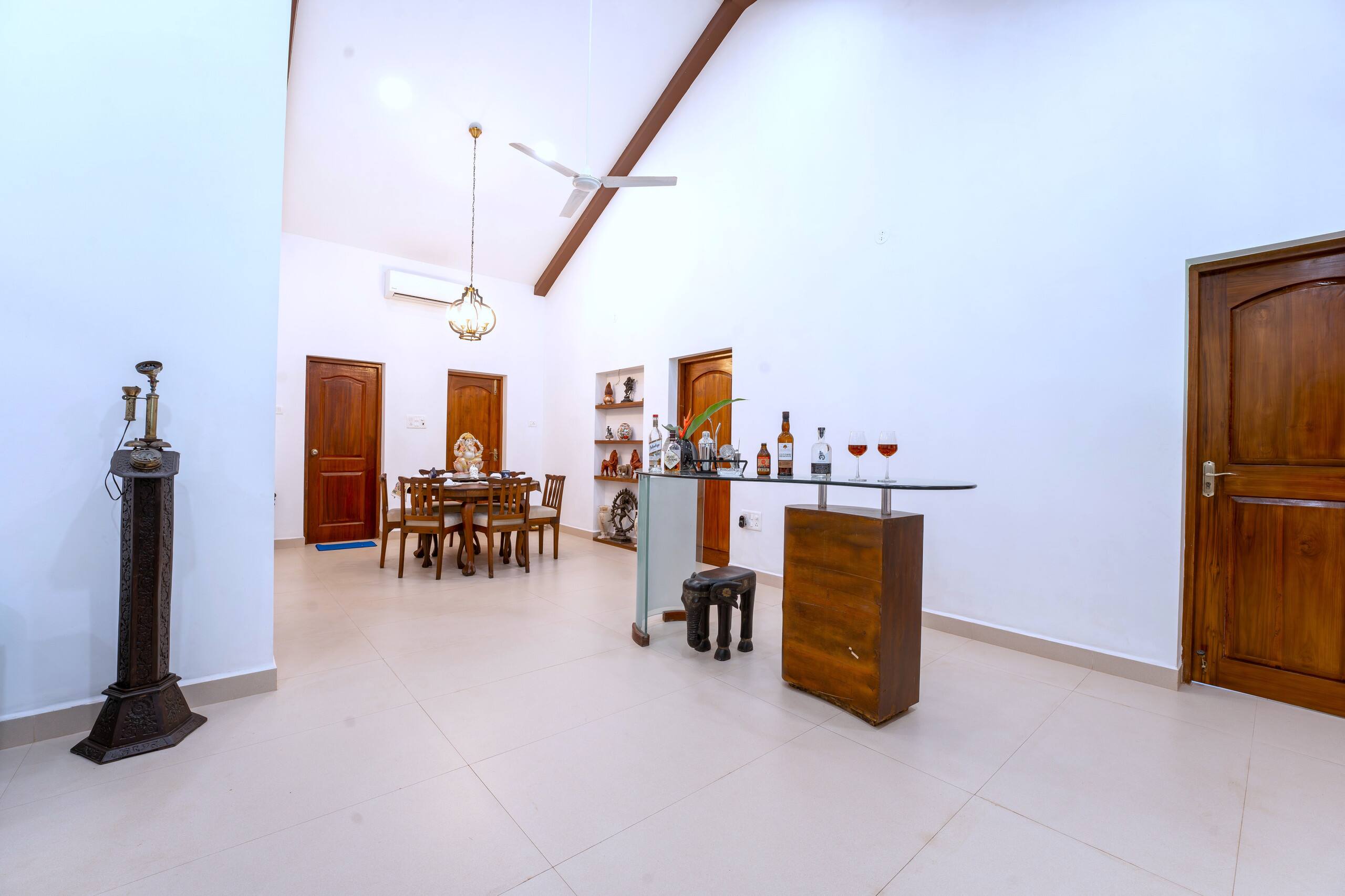 The Solara House | 3BR Private Villa in Candolim 25