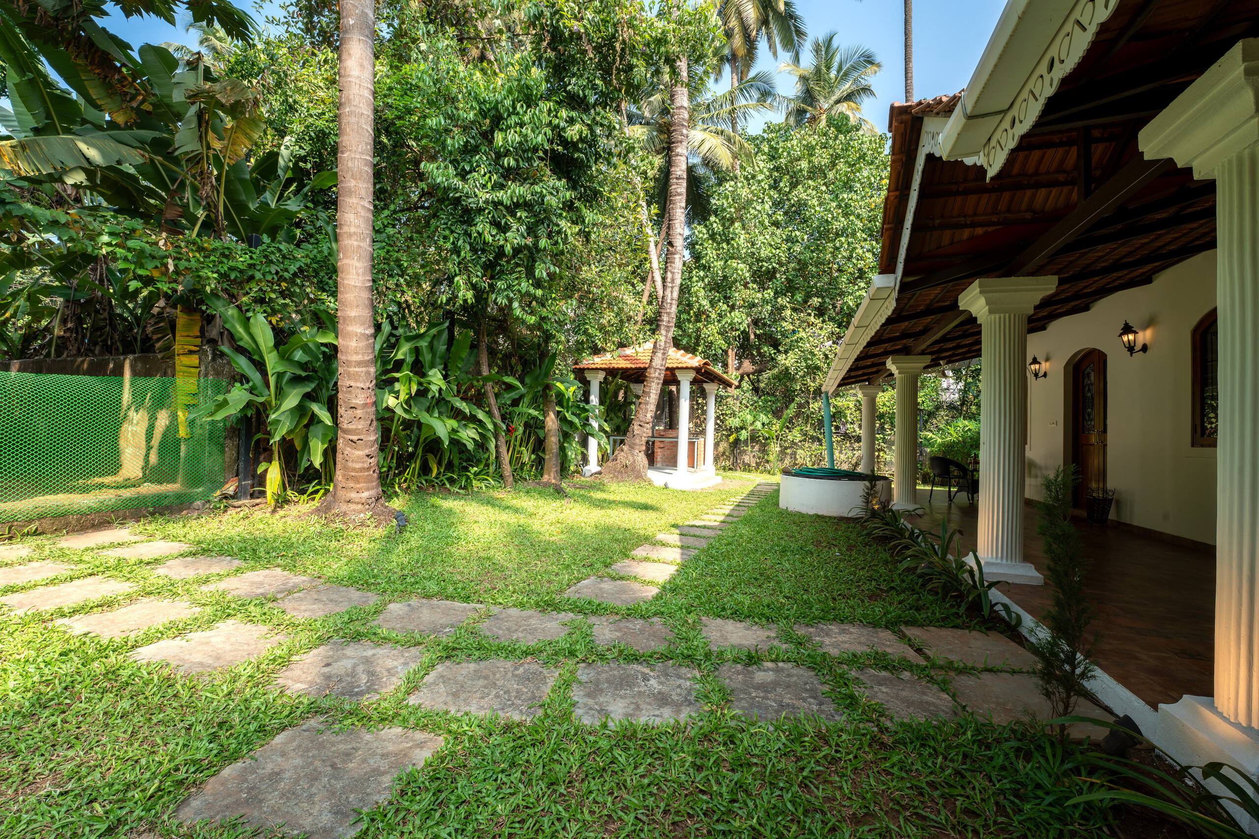 The Solara House | 3BR Private Villa in Candolim 8