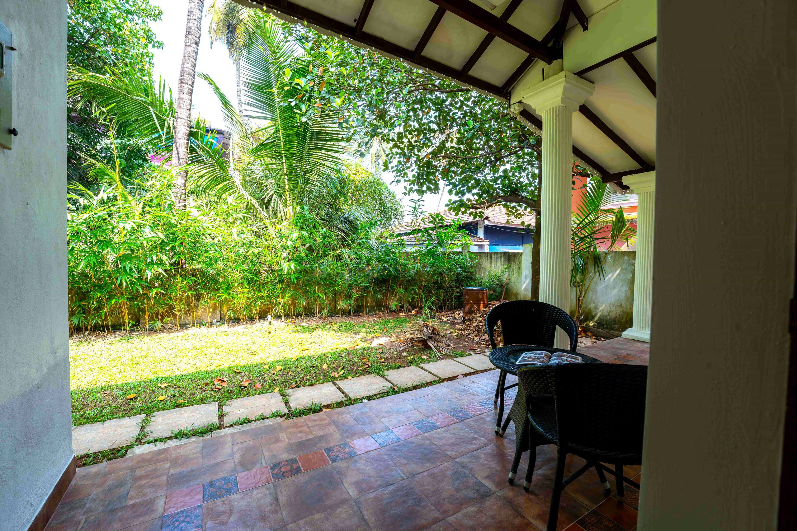 The Solara House | 3BR Private Villa in Candolim 29