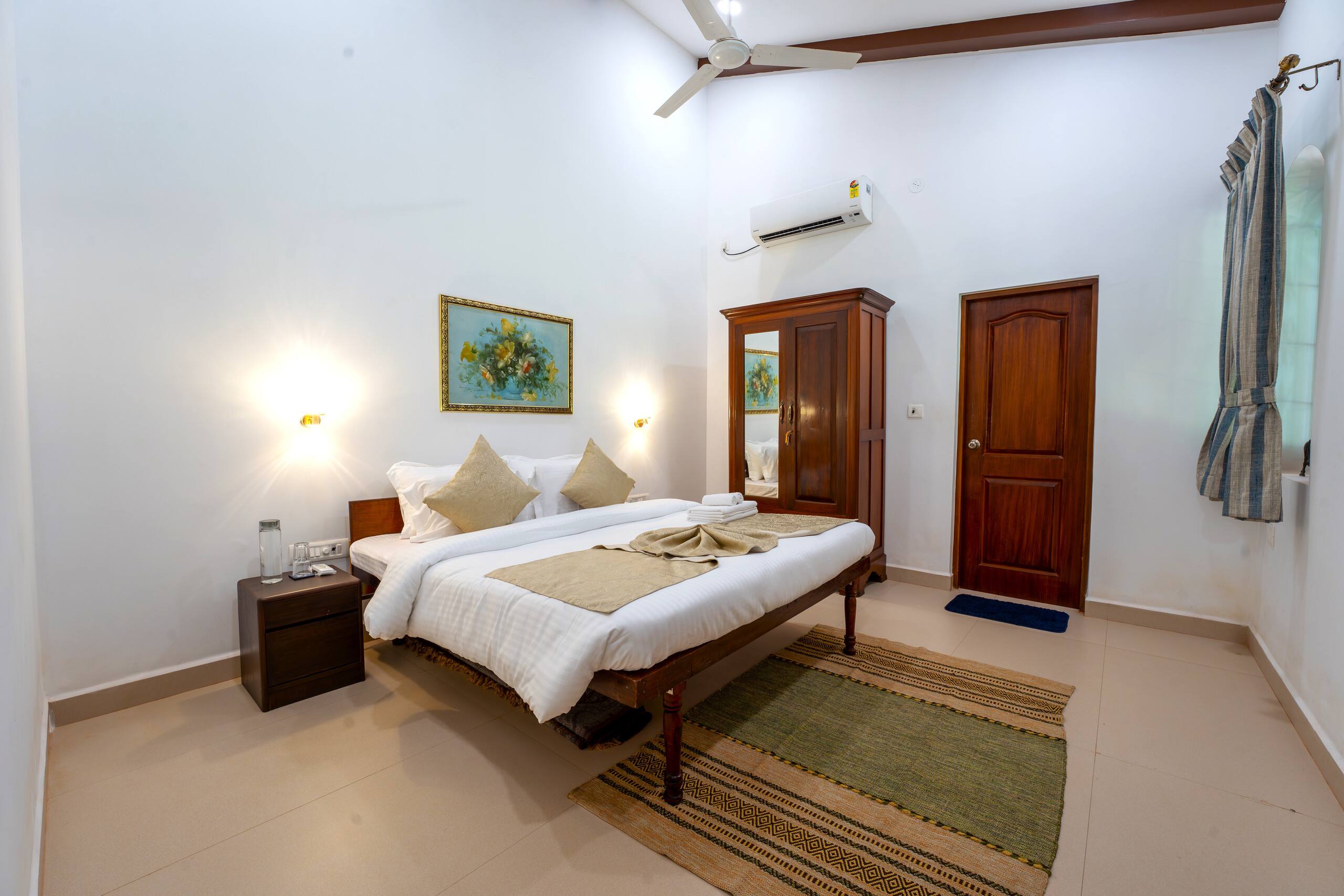 The Solara House | 3BR Private Villa in Candolim 6