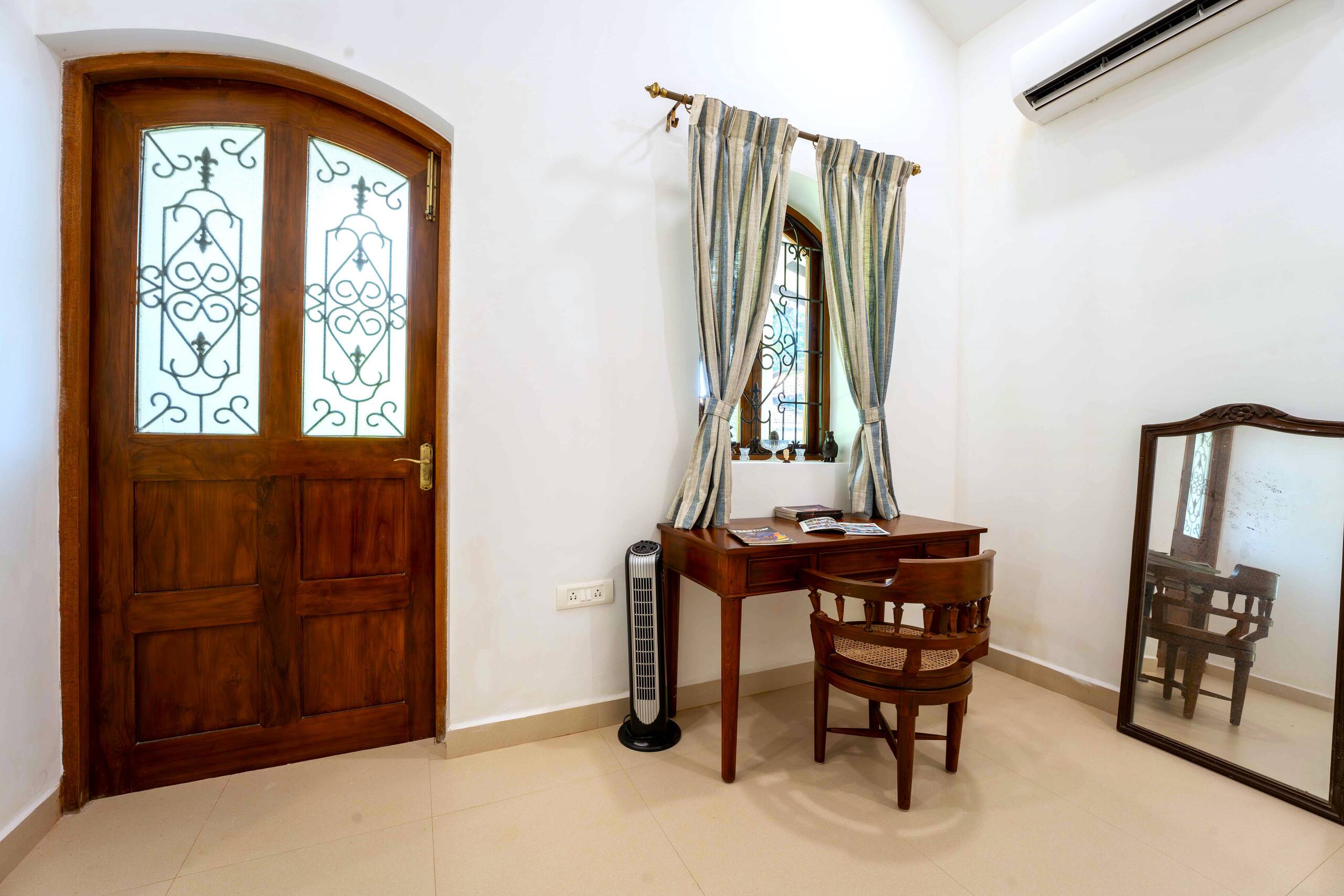 The Solara House | 3BR Private Villa in Candolim 35