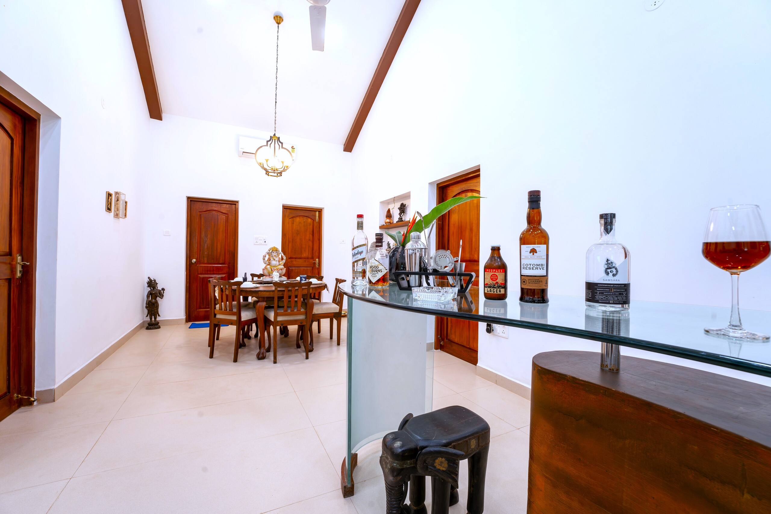 The Solara House | 3BR Private Villa in Candolim 24