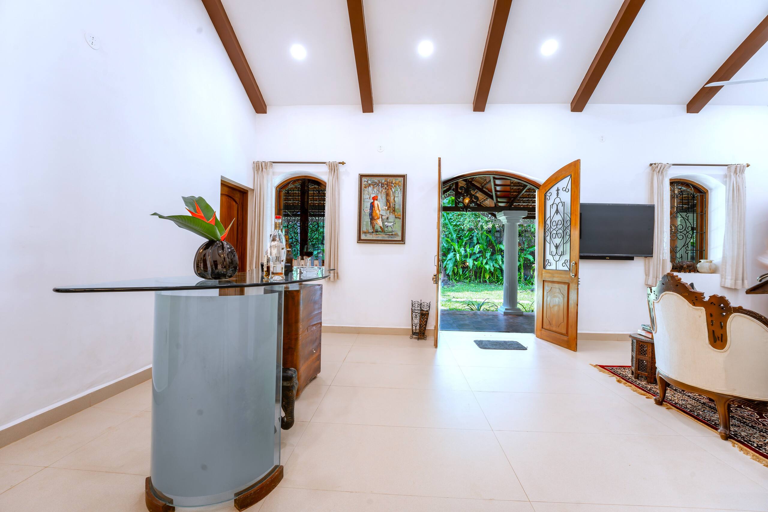 The Solara House | 3BR Private Villa in Candolim 13
