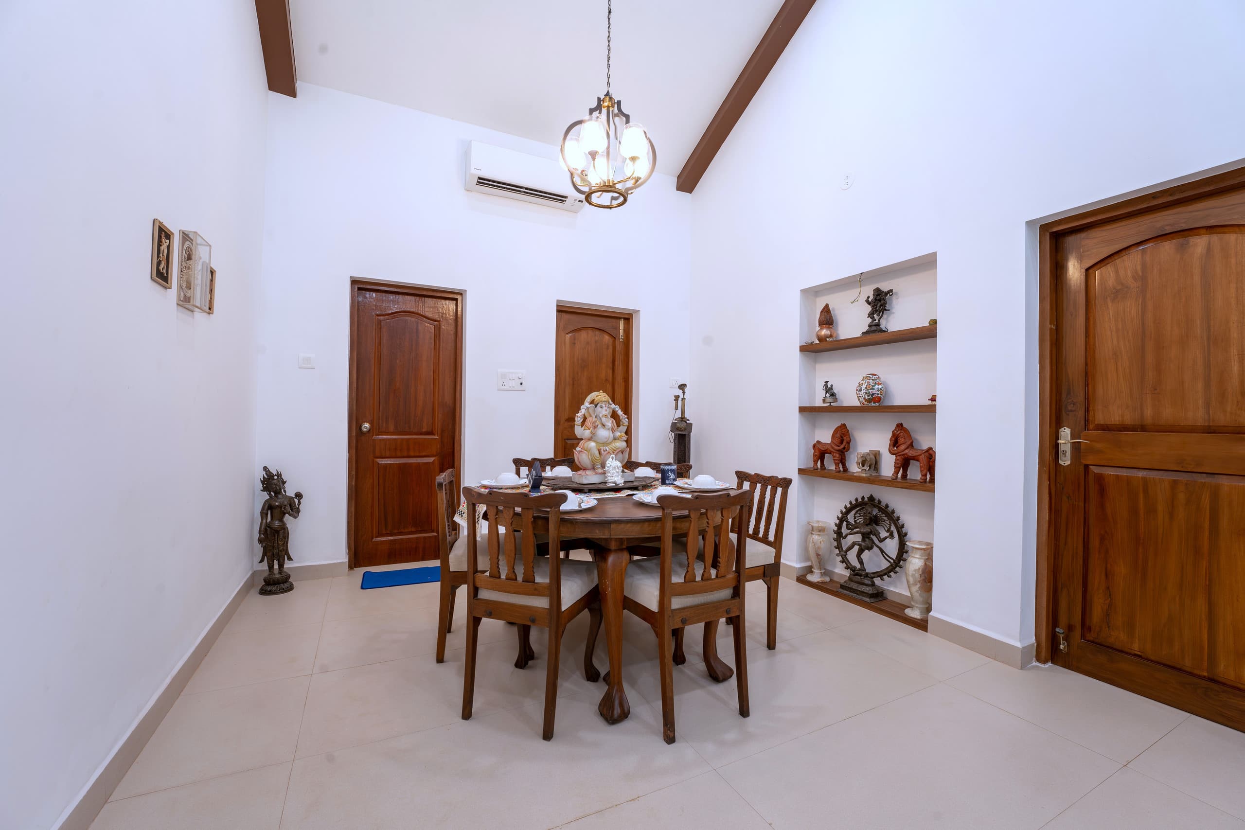 The Solara House | 3BR Private Villa in Candolim 23