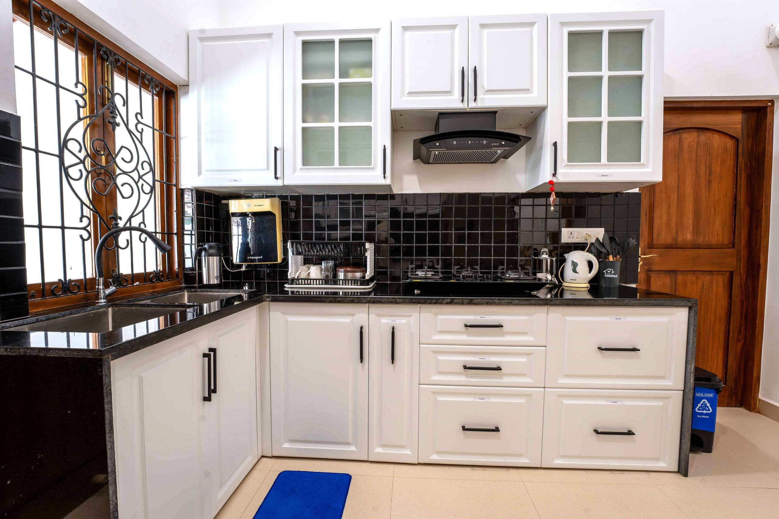 The Solara House | 3BR Private Villa in Candolim 18
