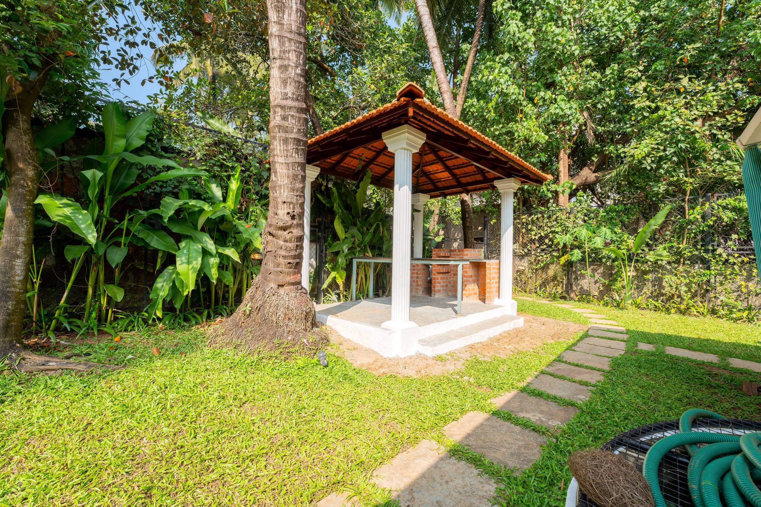 The Solara House | 3BR Private Villa in Candolim 7