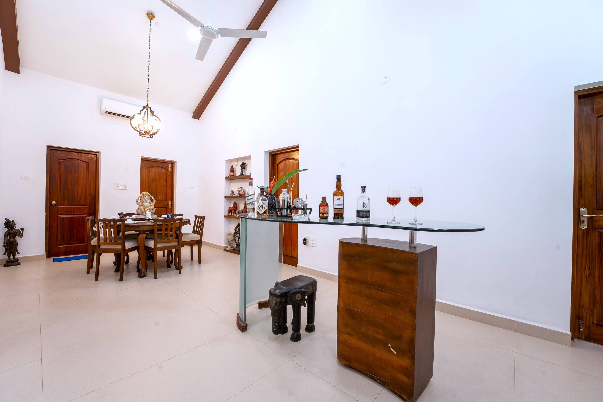The Solara House | 3BR Private Villa in Candolim 26