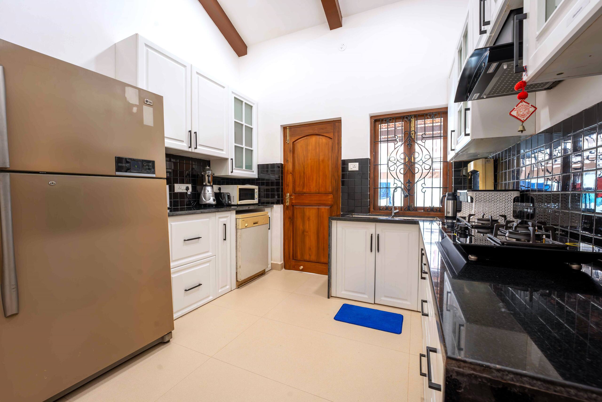 The Solara House | 3BR Private Villa in Candolim 19