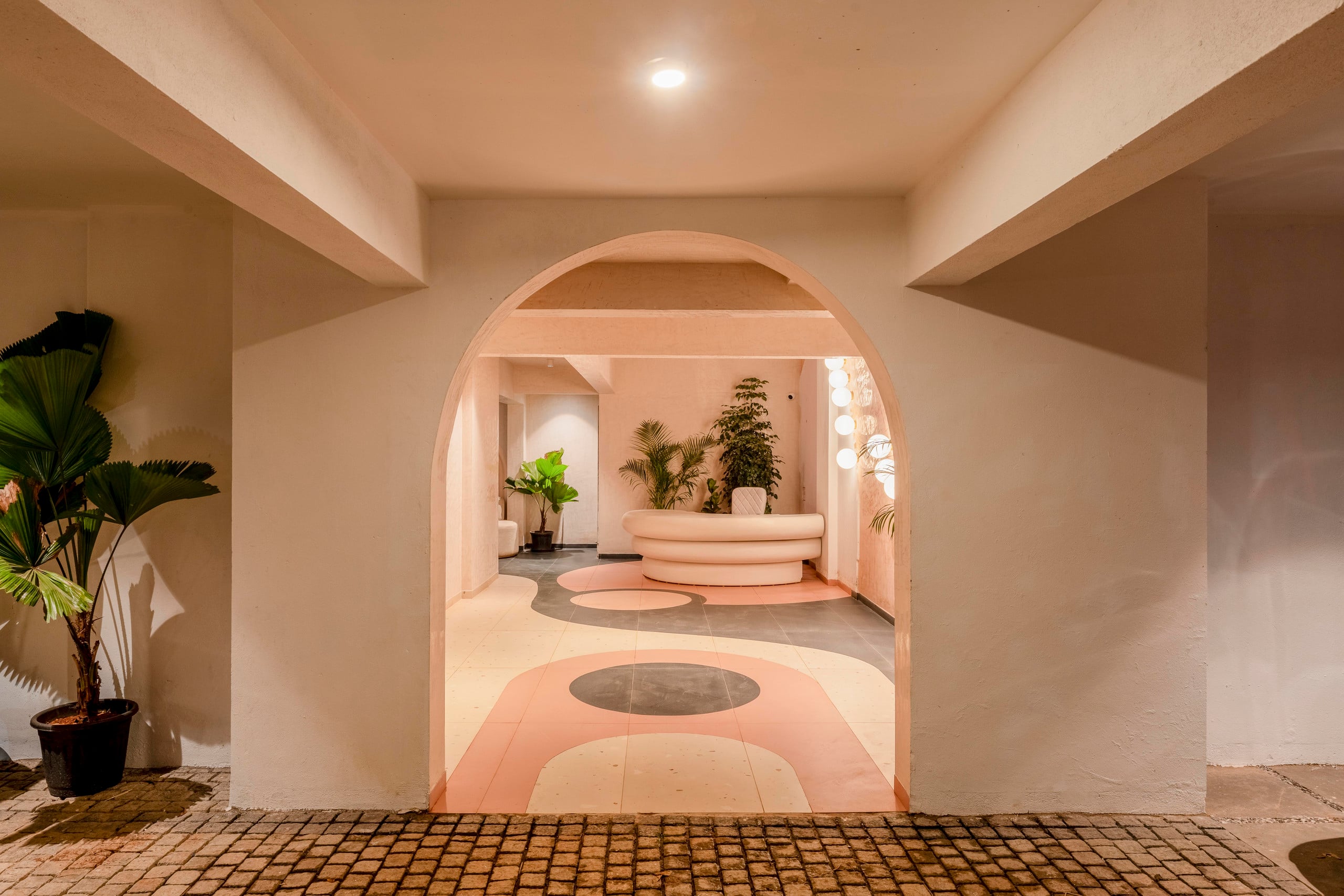Staymaster Boho 1BHK near Calangute / Pvt Pool 26