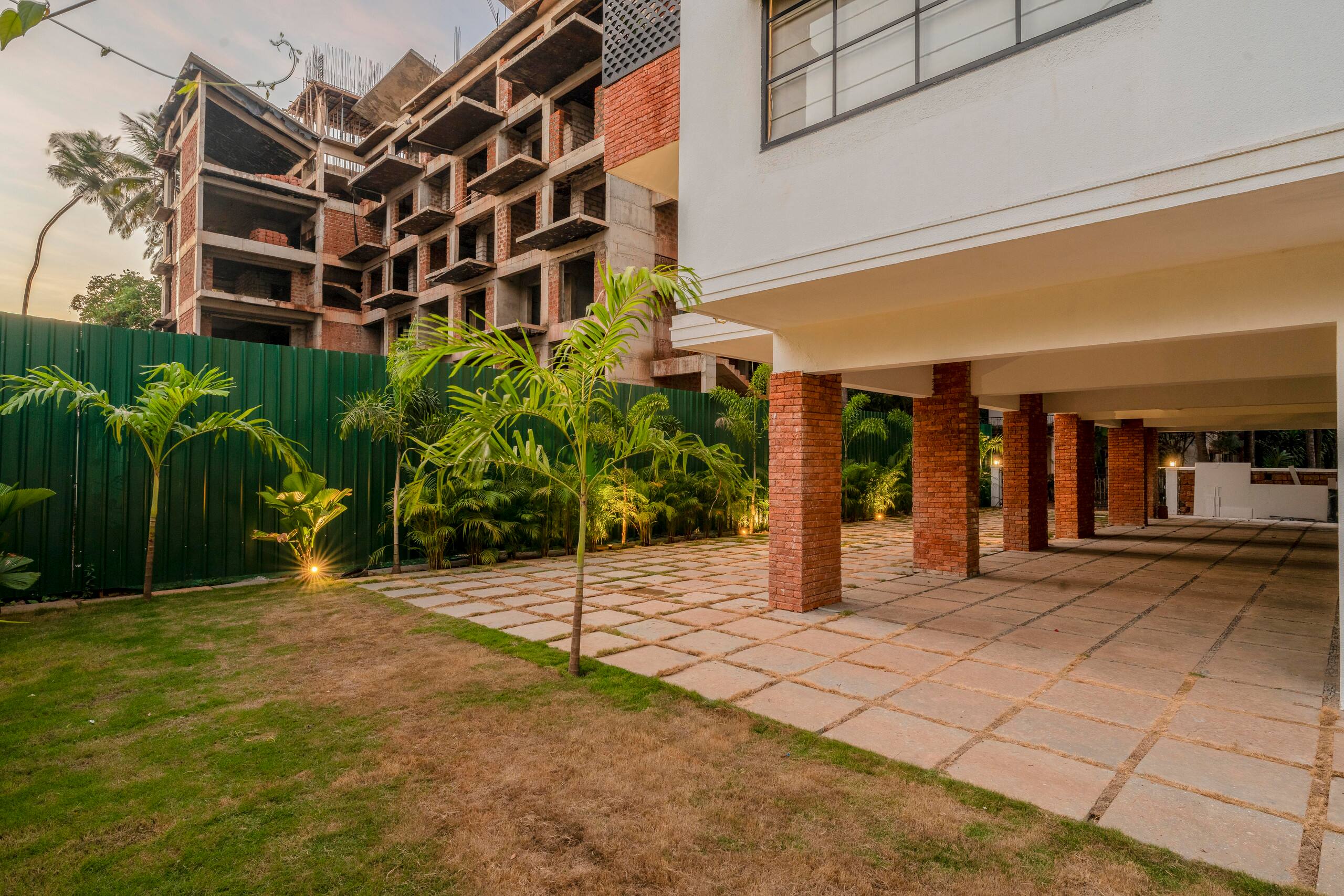 Staymaster Boho 1BHK near Calangute / Pvt Pool 18