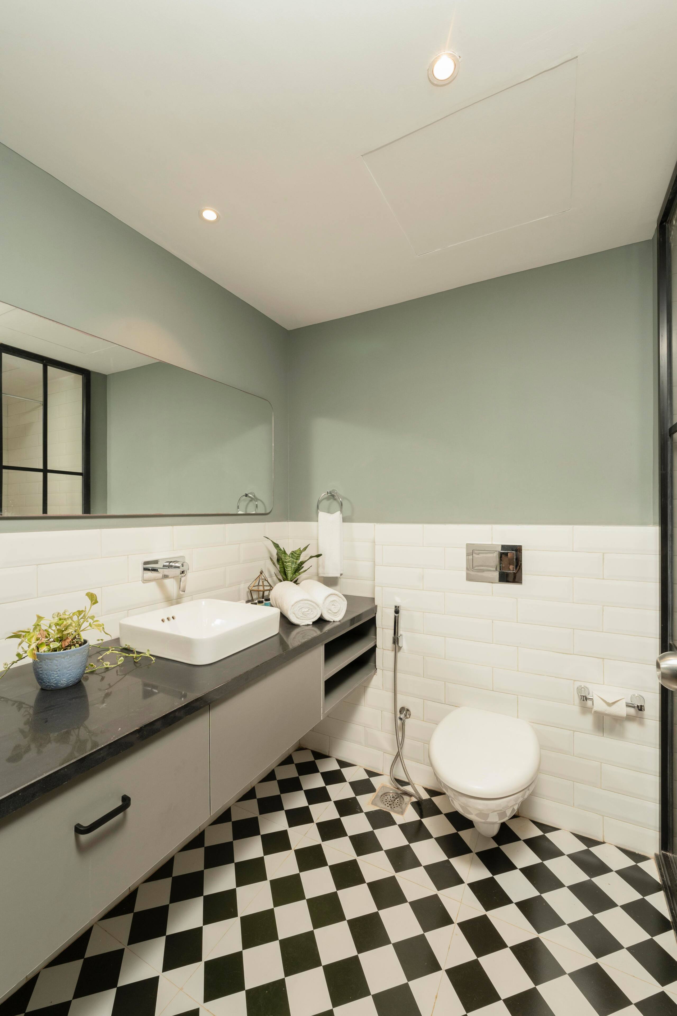 Staymaster Boho 1BHK near Calangute / Pvt Pool 11