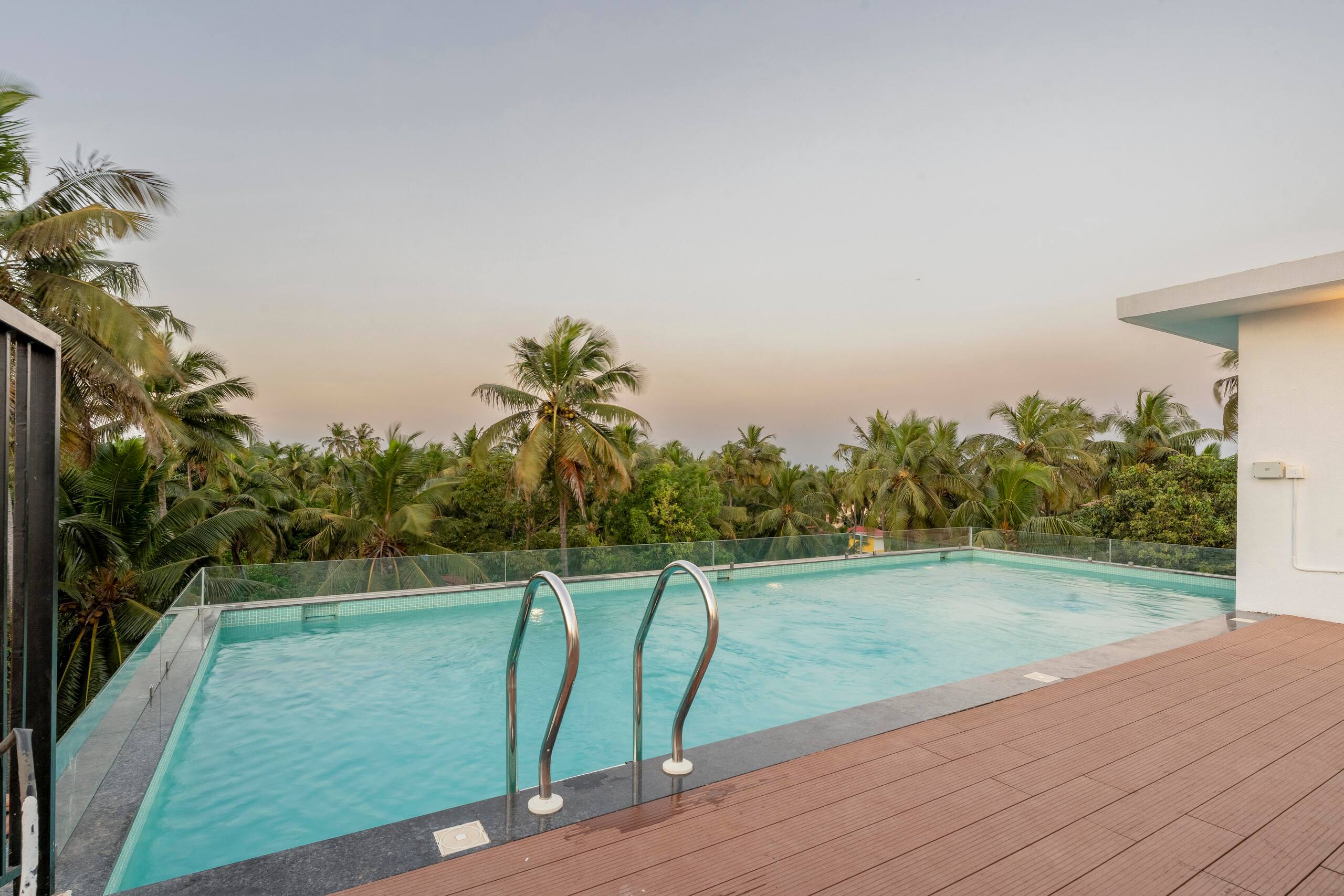 Staymaster Boho 1BHK near Calangute / Pvt Pool 20