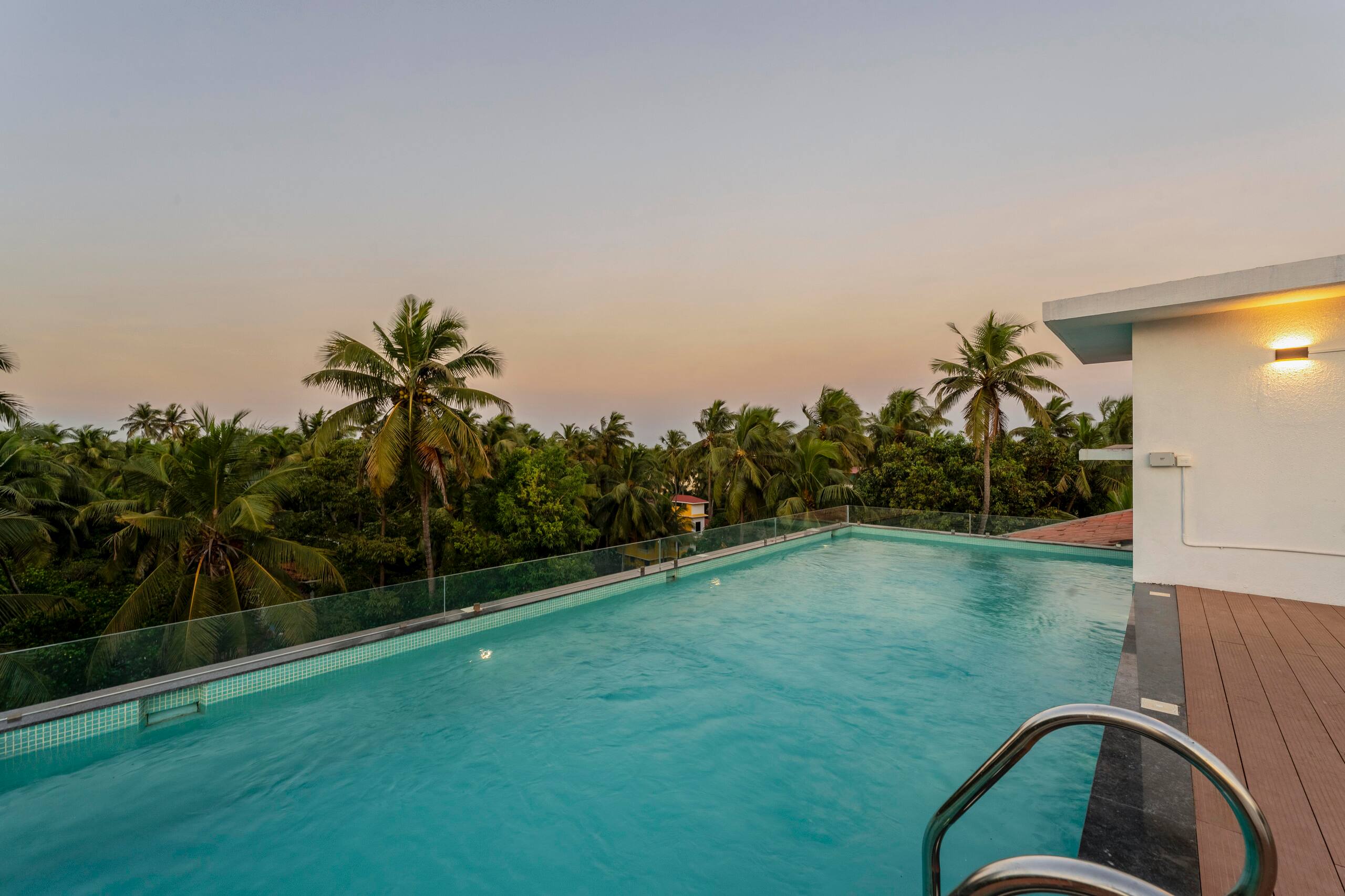 Staymaster Boho 1BHK near Calangute / Pvt Pool 19
