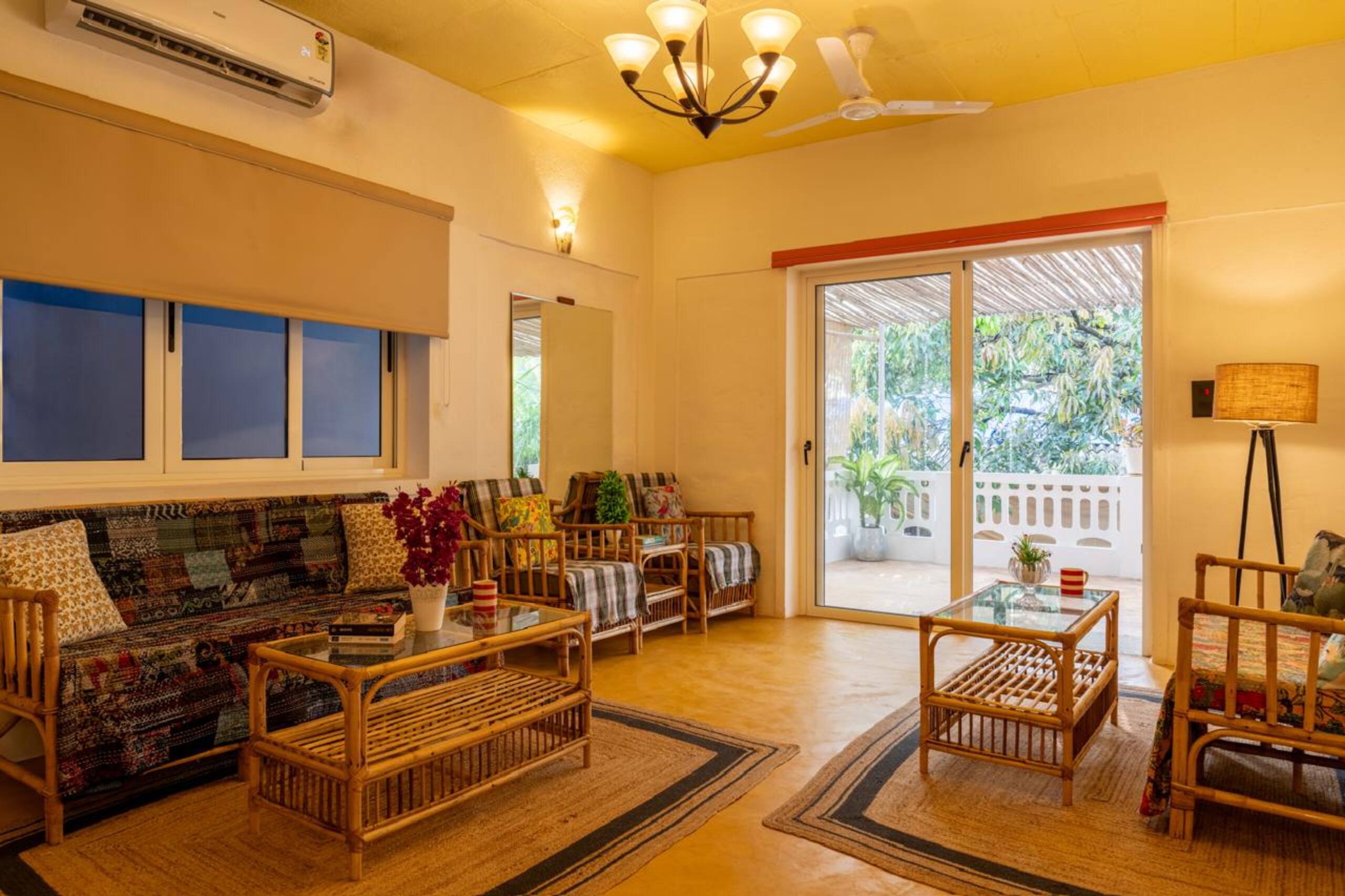 The Villa Mirage on Galgibagh. 8