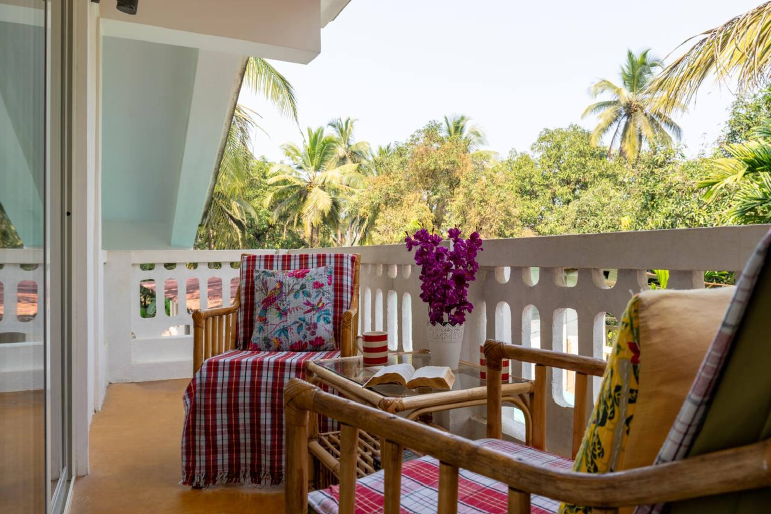 The Villa Mirage on Galgibagh. 5