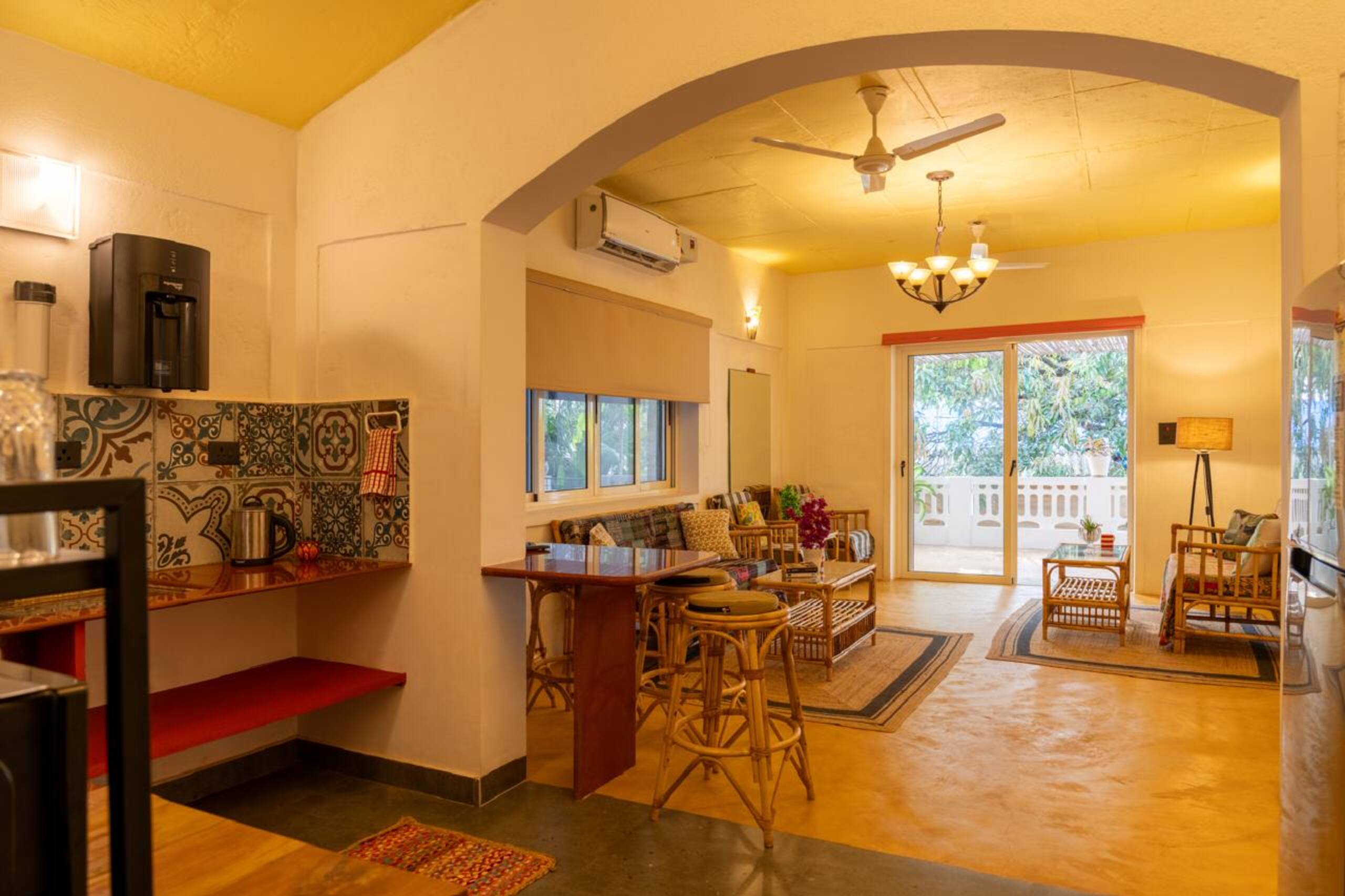 The Villa Mirage on Galgibagh. 9