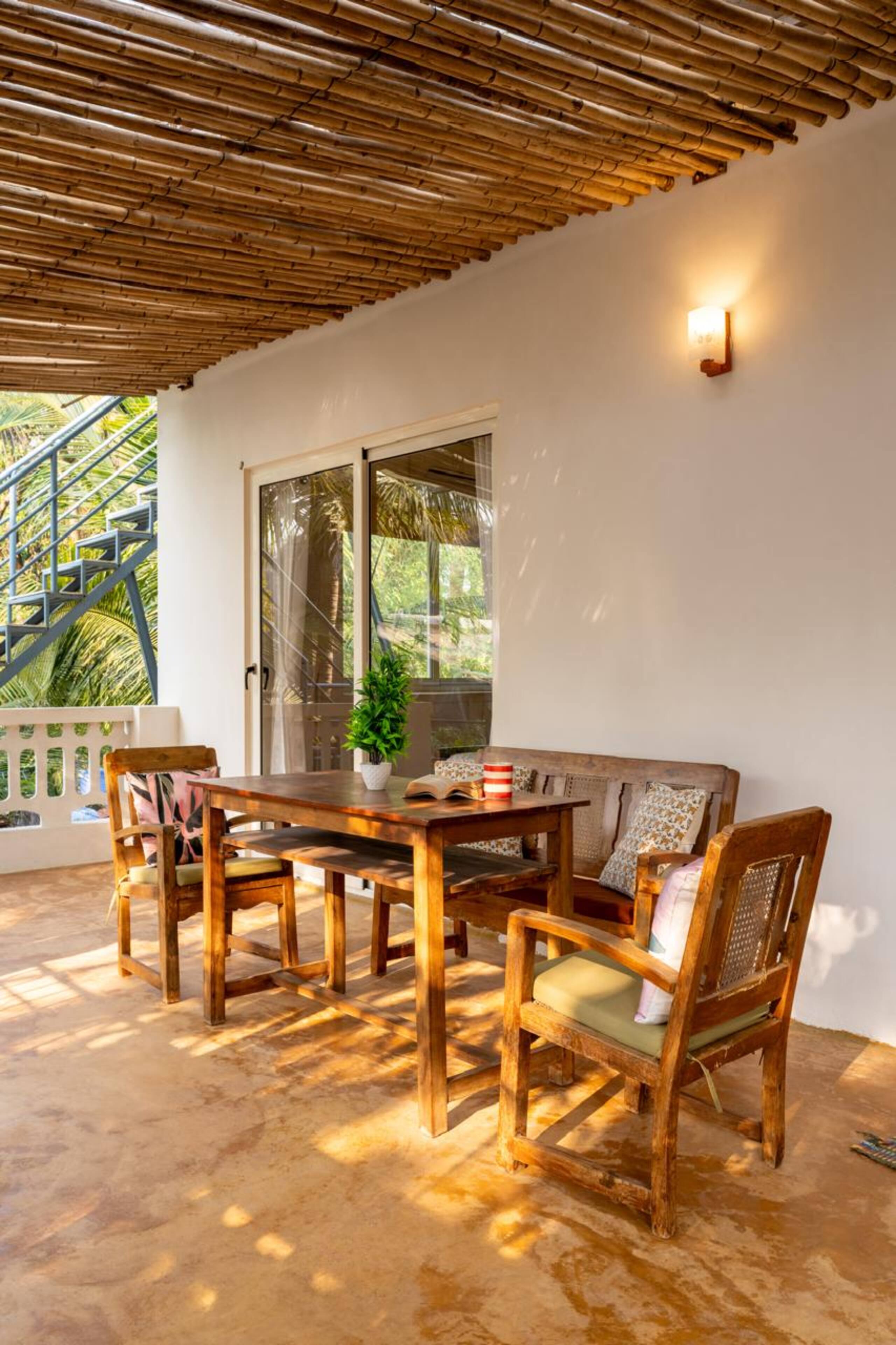 The Villa Mirage on Galgibagh. 3