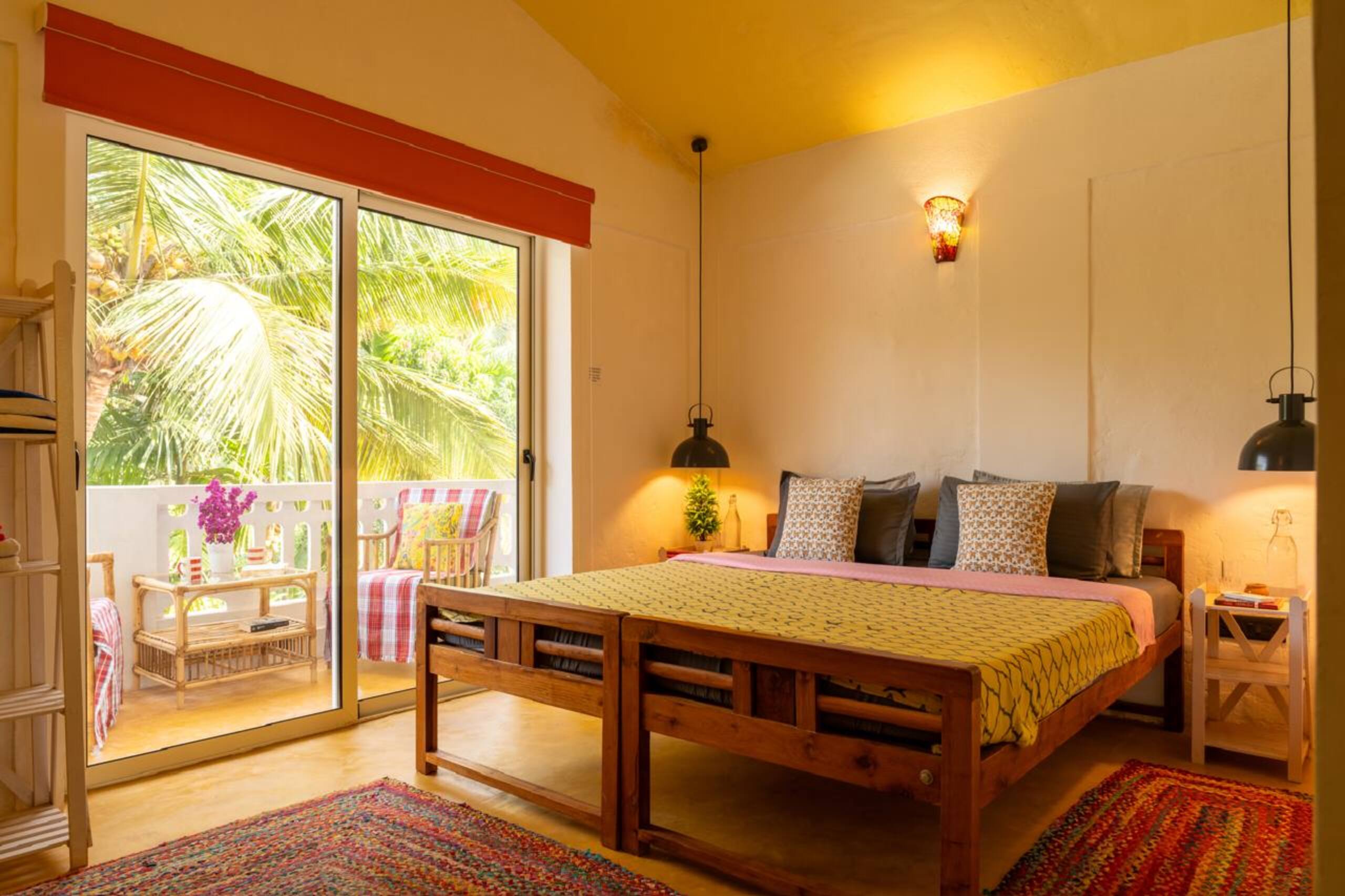 The Villa Mirage on Galgibagh. 4