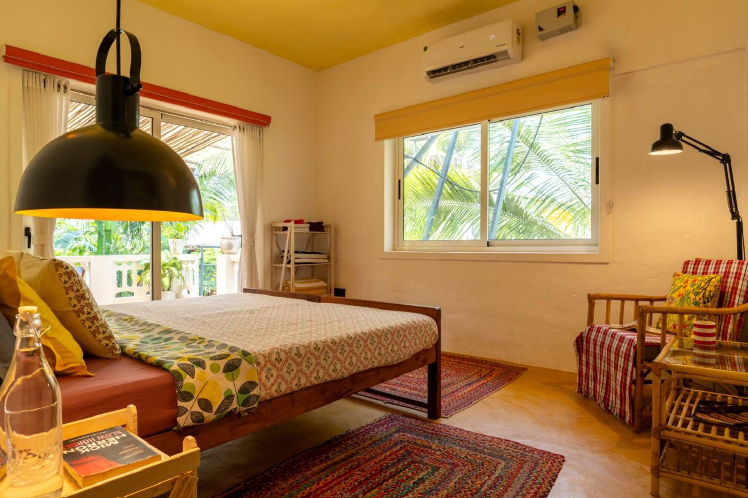 The Villa Mirage on Galgibagh. 13
