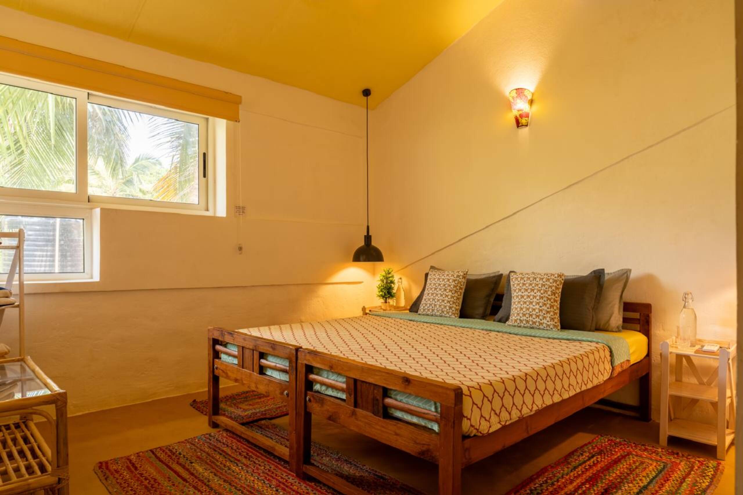 The Villa Mirage on Galgibagh. 11
