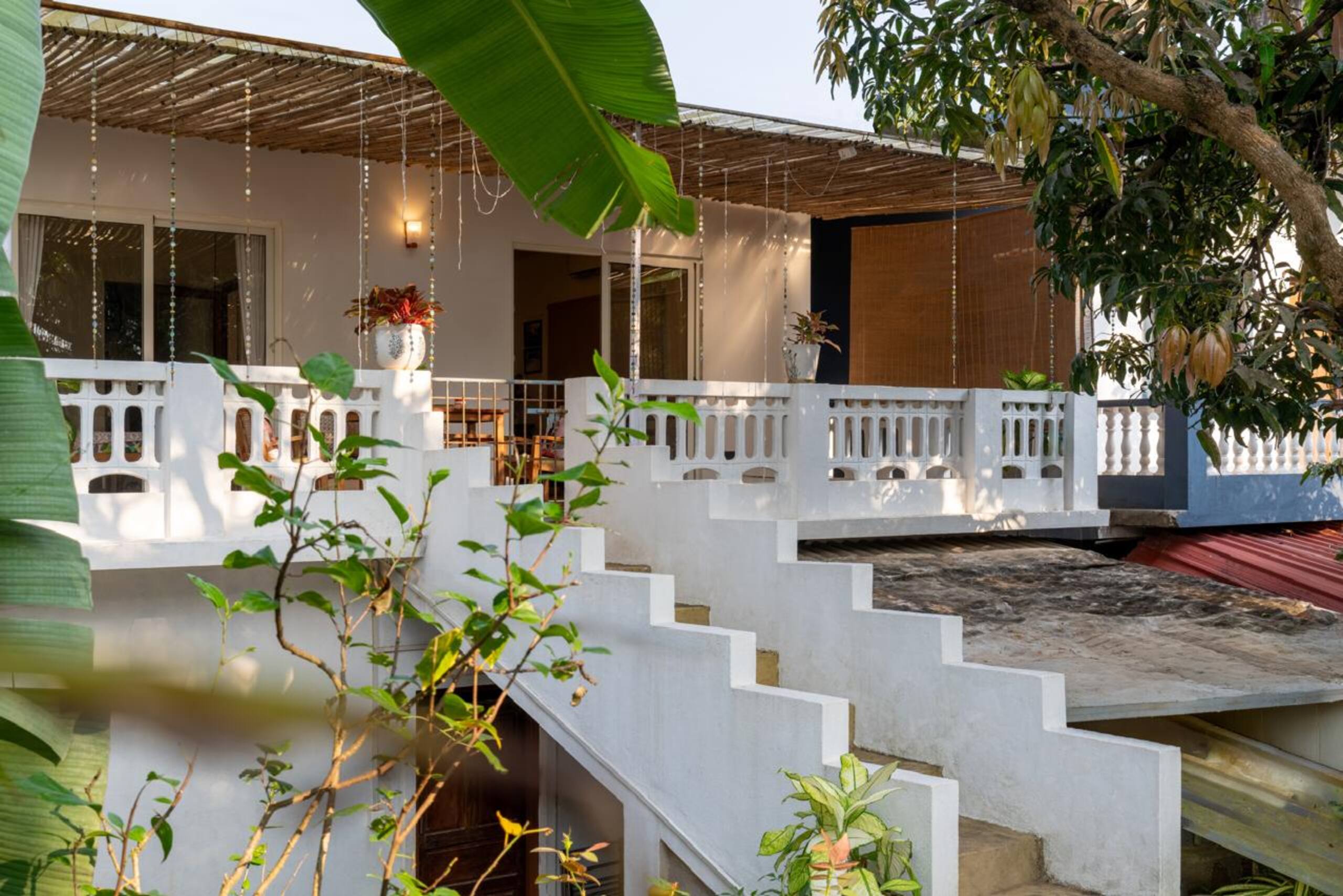 The Villa Mirage on Galgibagh. 6