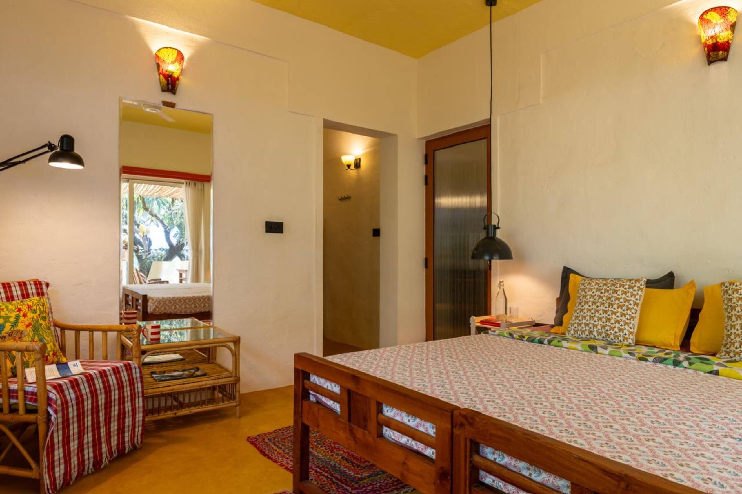 The Villa Mirage on Galgibagh. 14