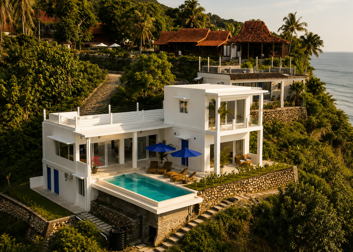 Villa Kerylos Nusa Penida — photo 3