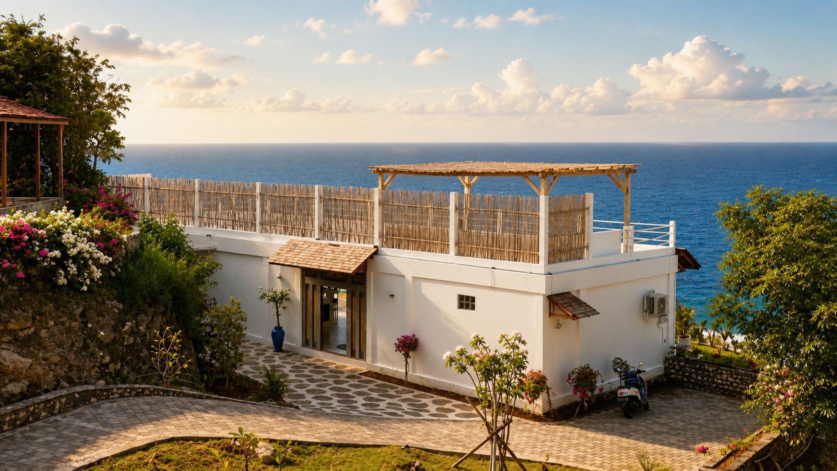Villa Kerylos Nusa Penida — photo 4