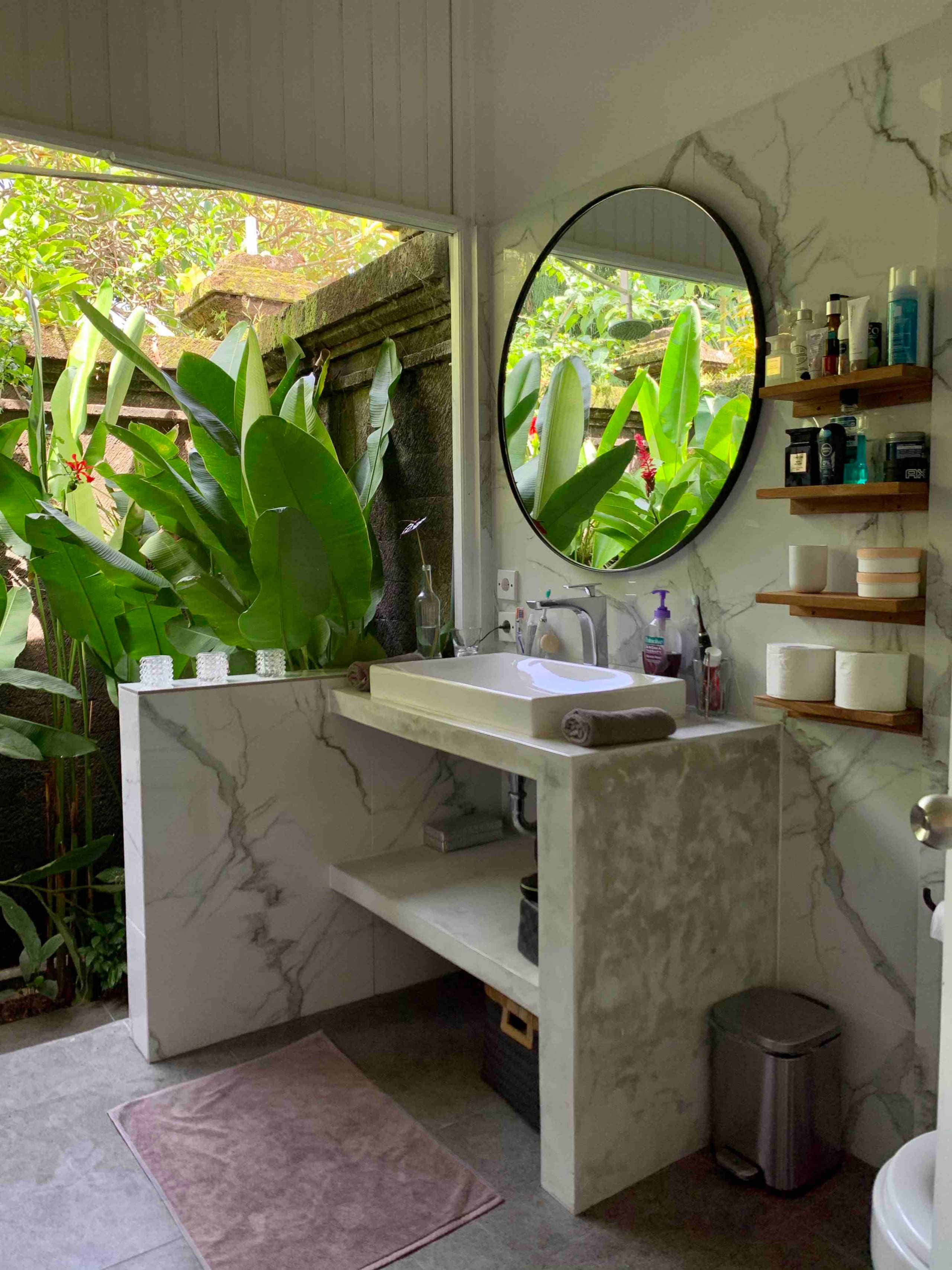Spacious fam friendly 2BR villa w garden in Canggu 13