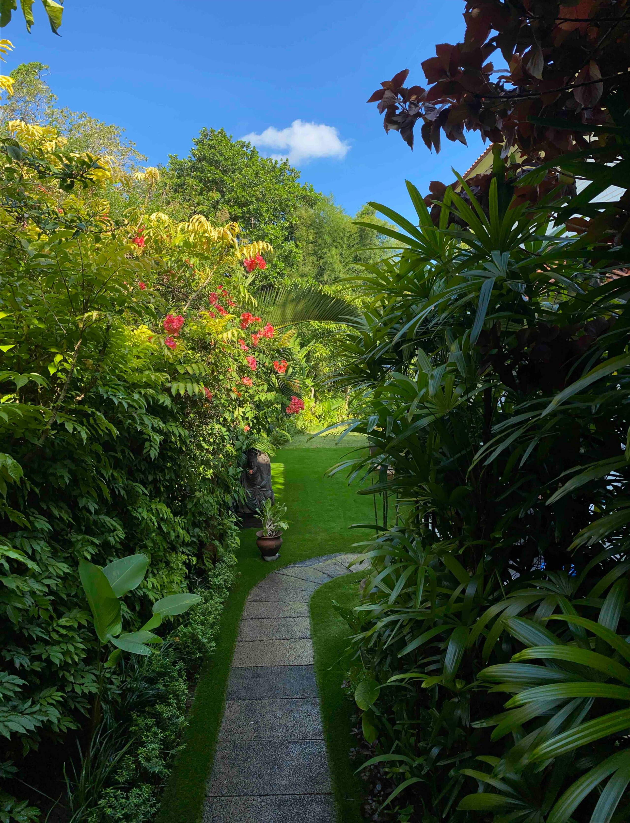 Spacious fam friendly 2BR villa w garden in Canggu — photo 5