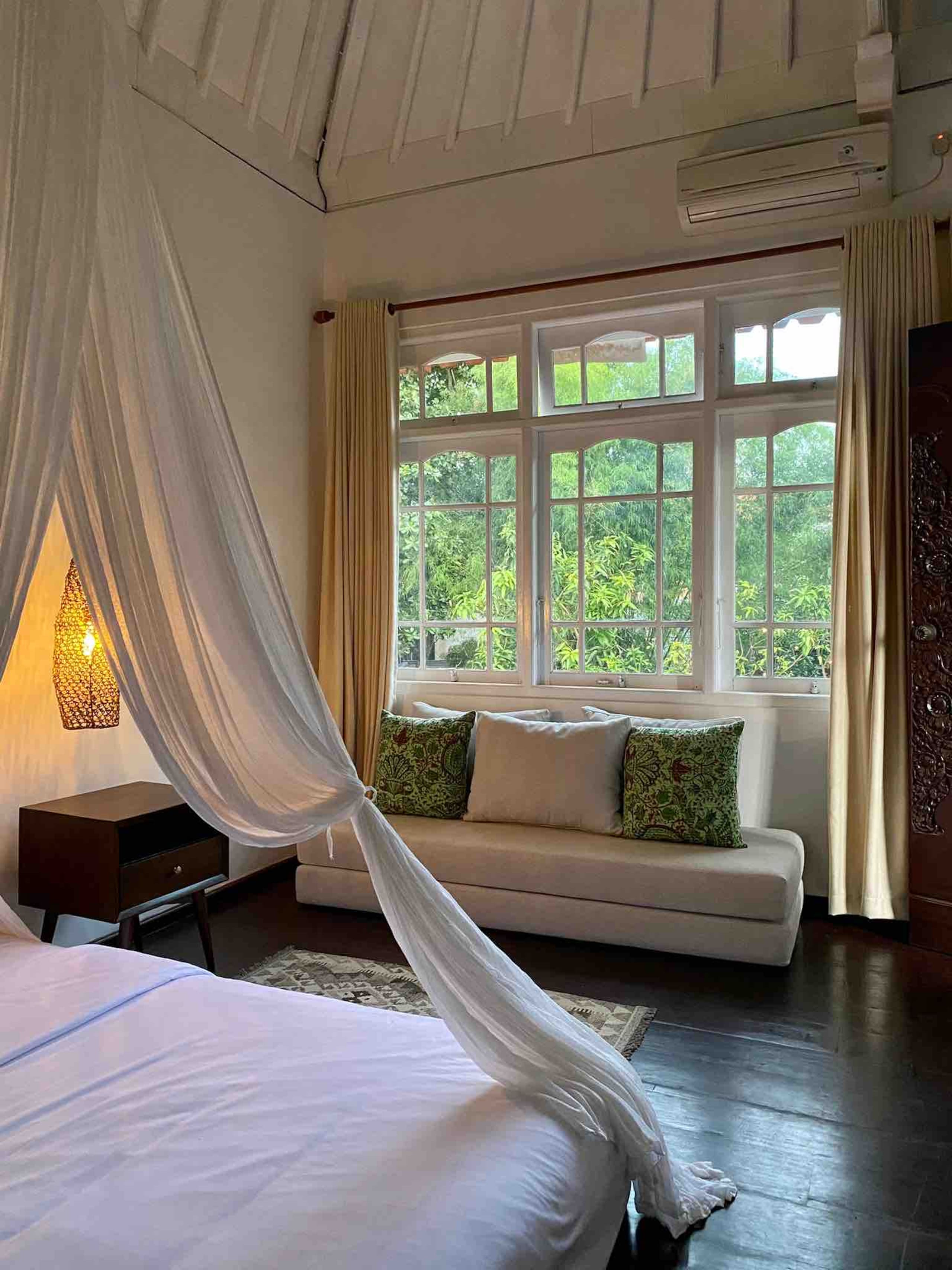 Spacious fam friendly 2BR villa w garden in Canggu 19
